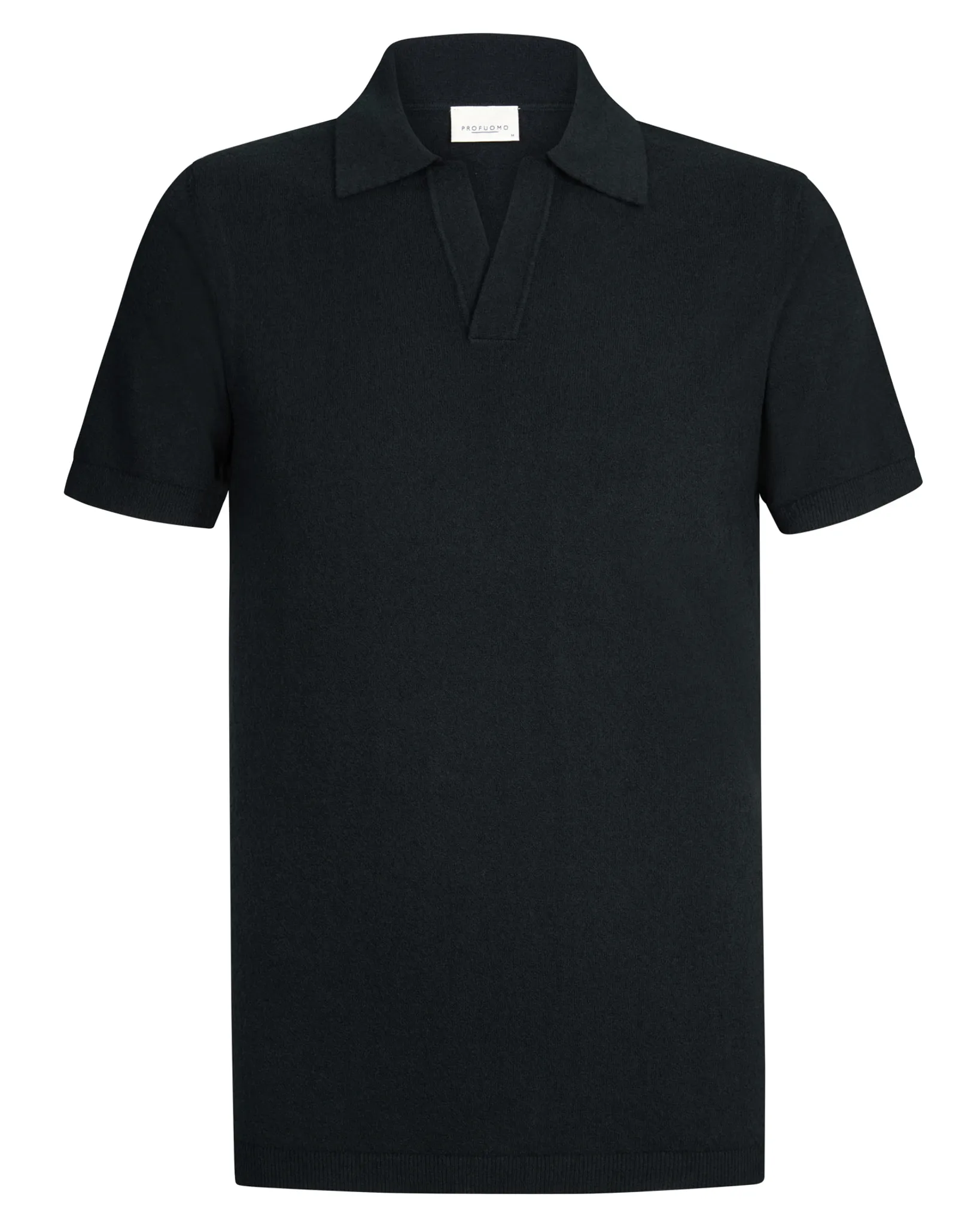 Profuomo Polo  Blauw 108850-001-L