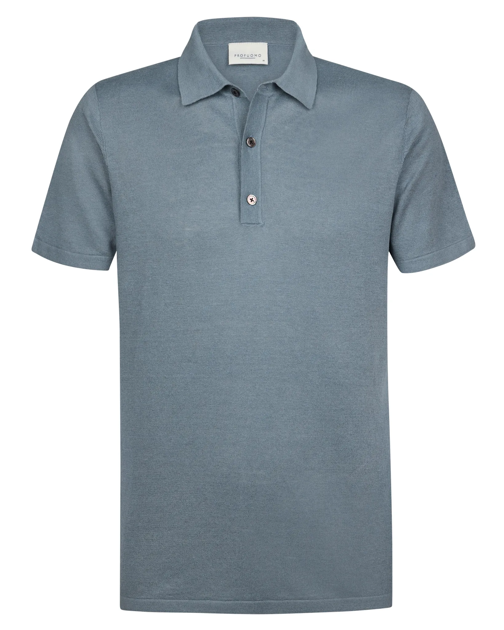 Profuomo Polo Denim 108856-001-L