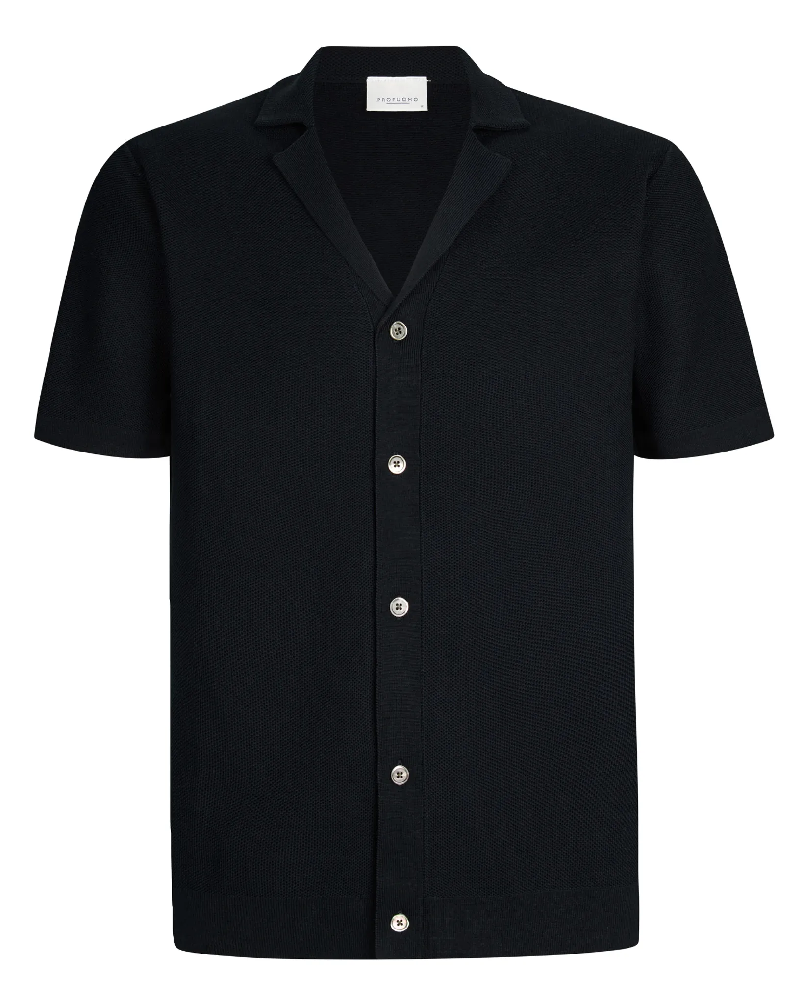 Profuomo Polo  Blauw 108858-001-L