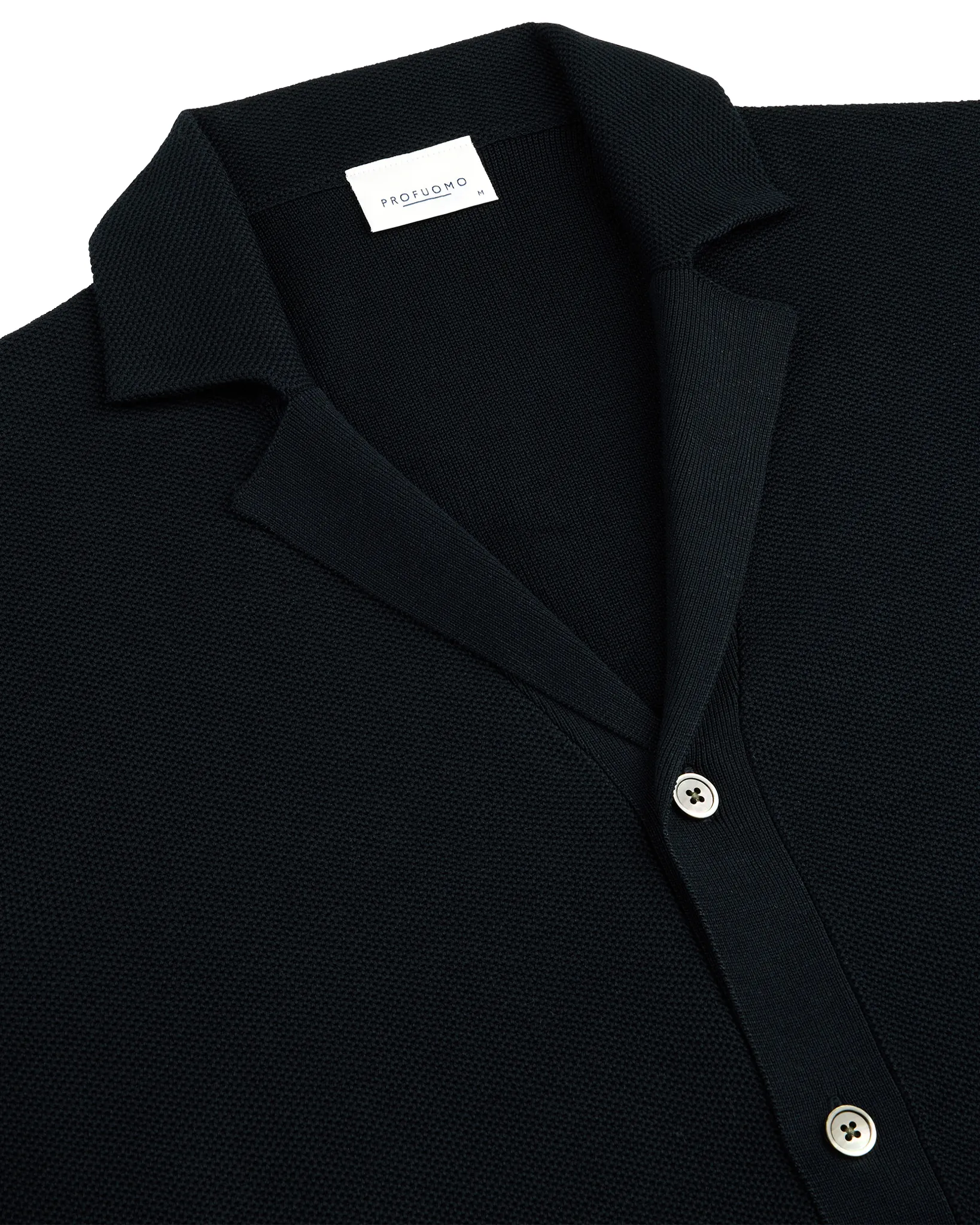 Profuomo Polo  Blauw 108858-001-L