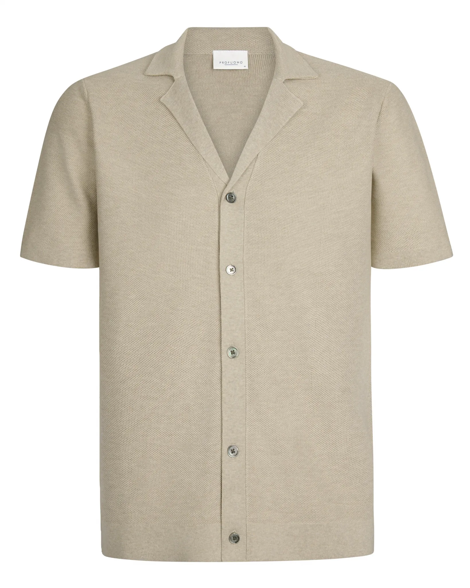 Profuomo Polo  Beige 108859-001-L