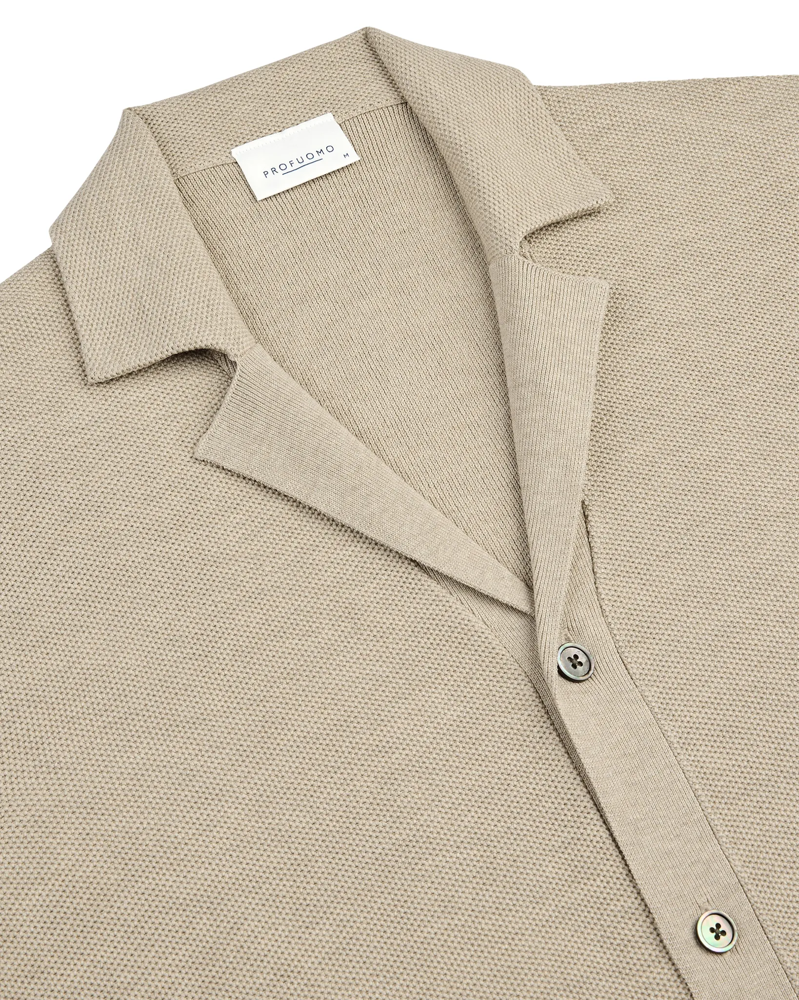 Profuomo Polo  Beige 108859-001-L