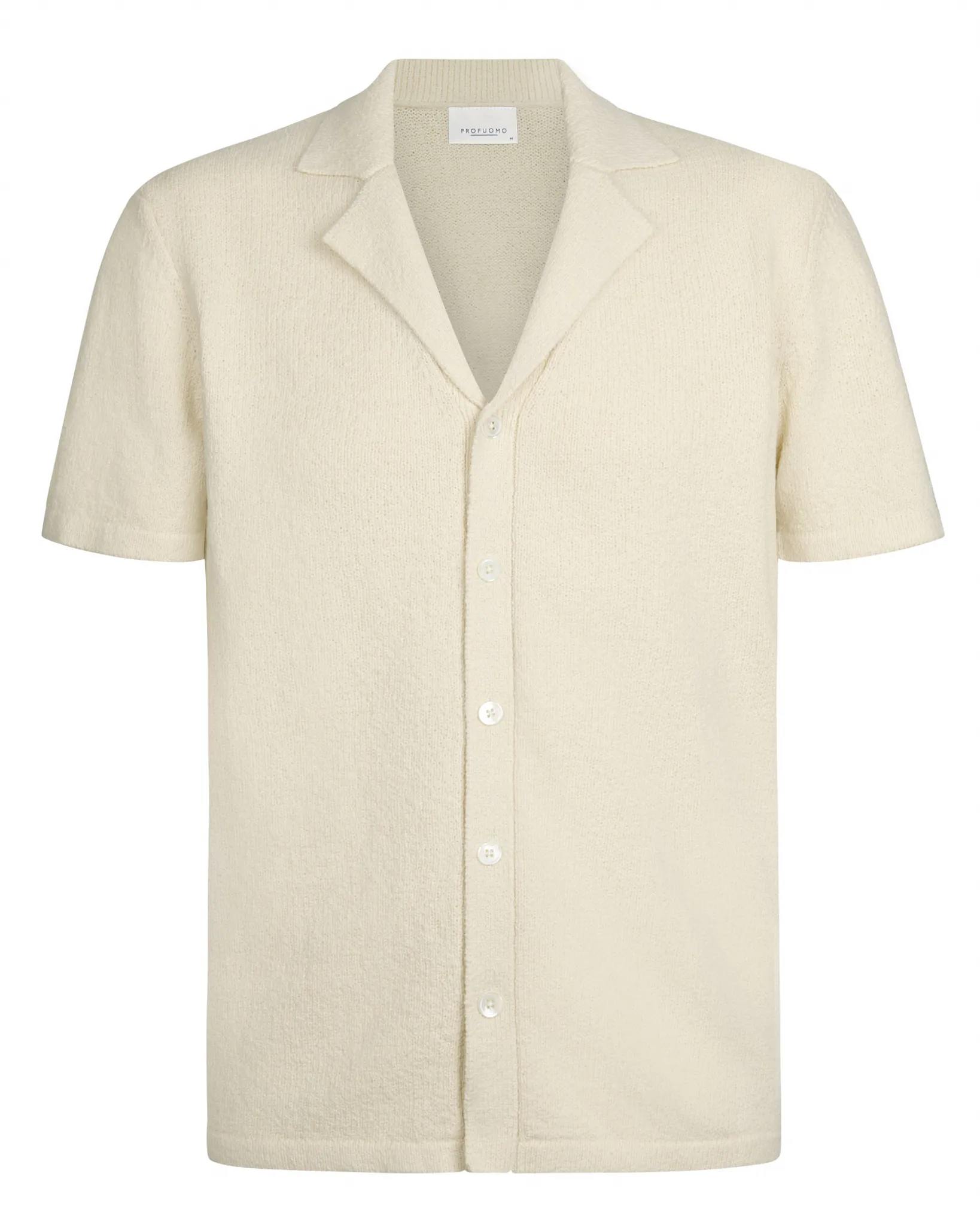 Profuomo Polo  Wit 108860-001-L