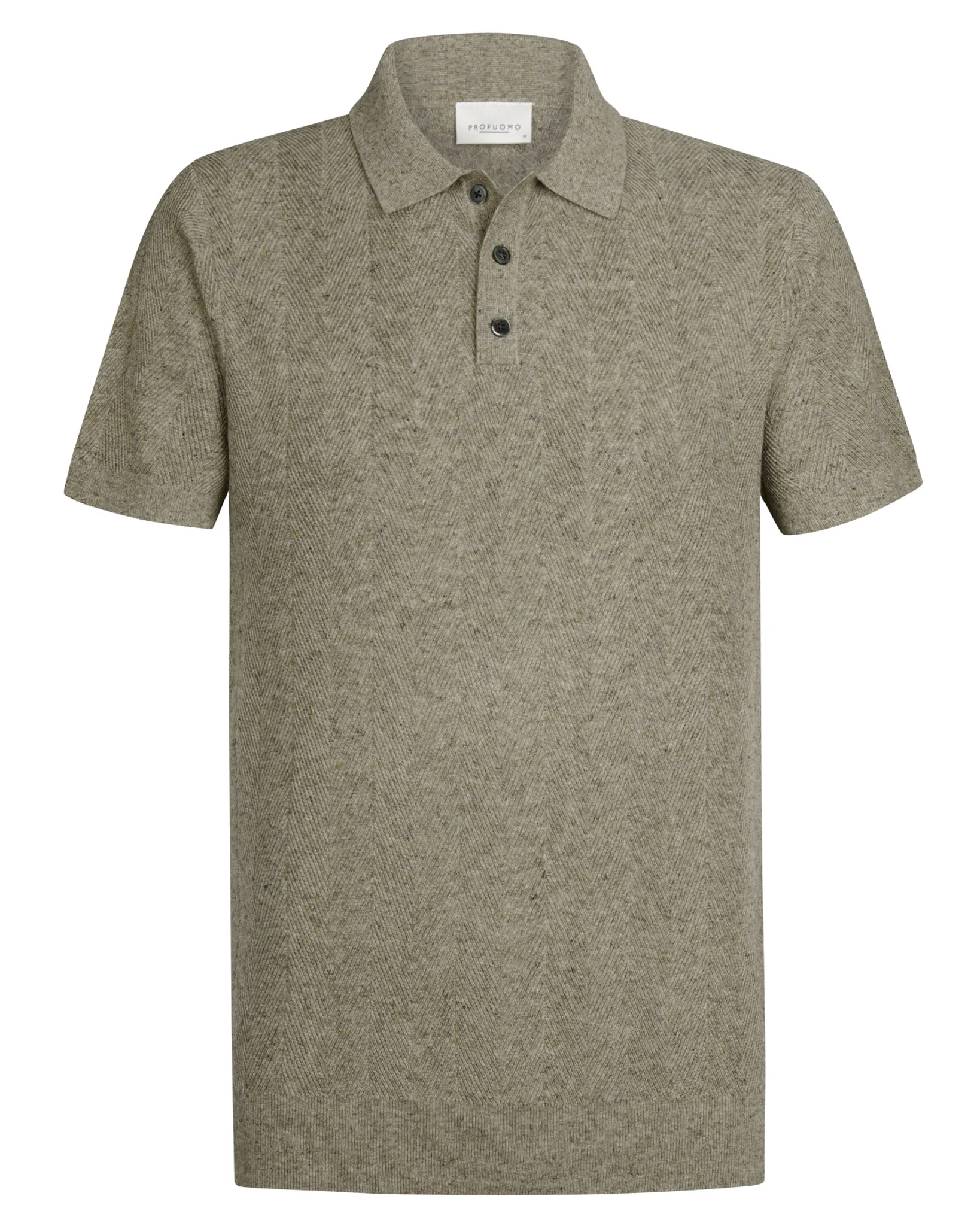 Profuomo Polo  Beige 108862-001-L