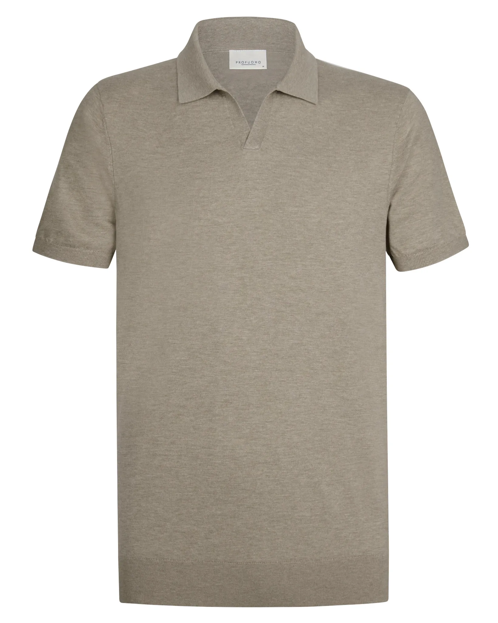 Profuomo Polo  Beige 108863-001-L