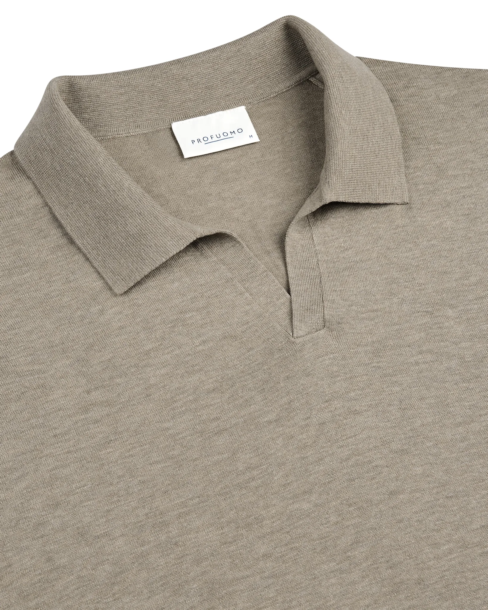 Profuomo Polo  Beige 108863-001-L