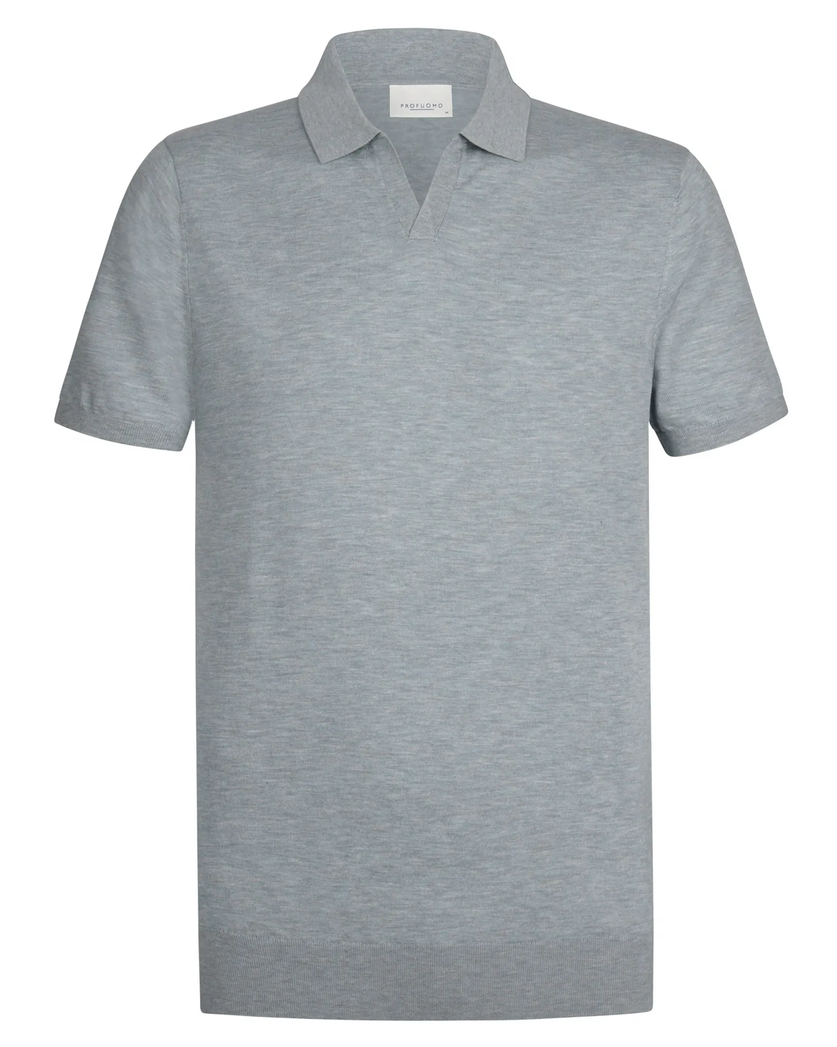 Profuomo Polo  Blauw 108865-001-L