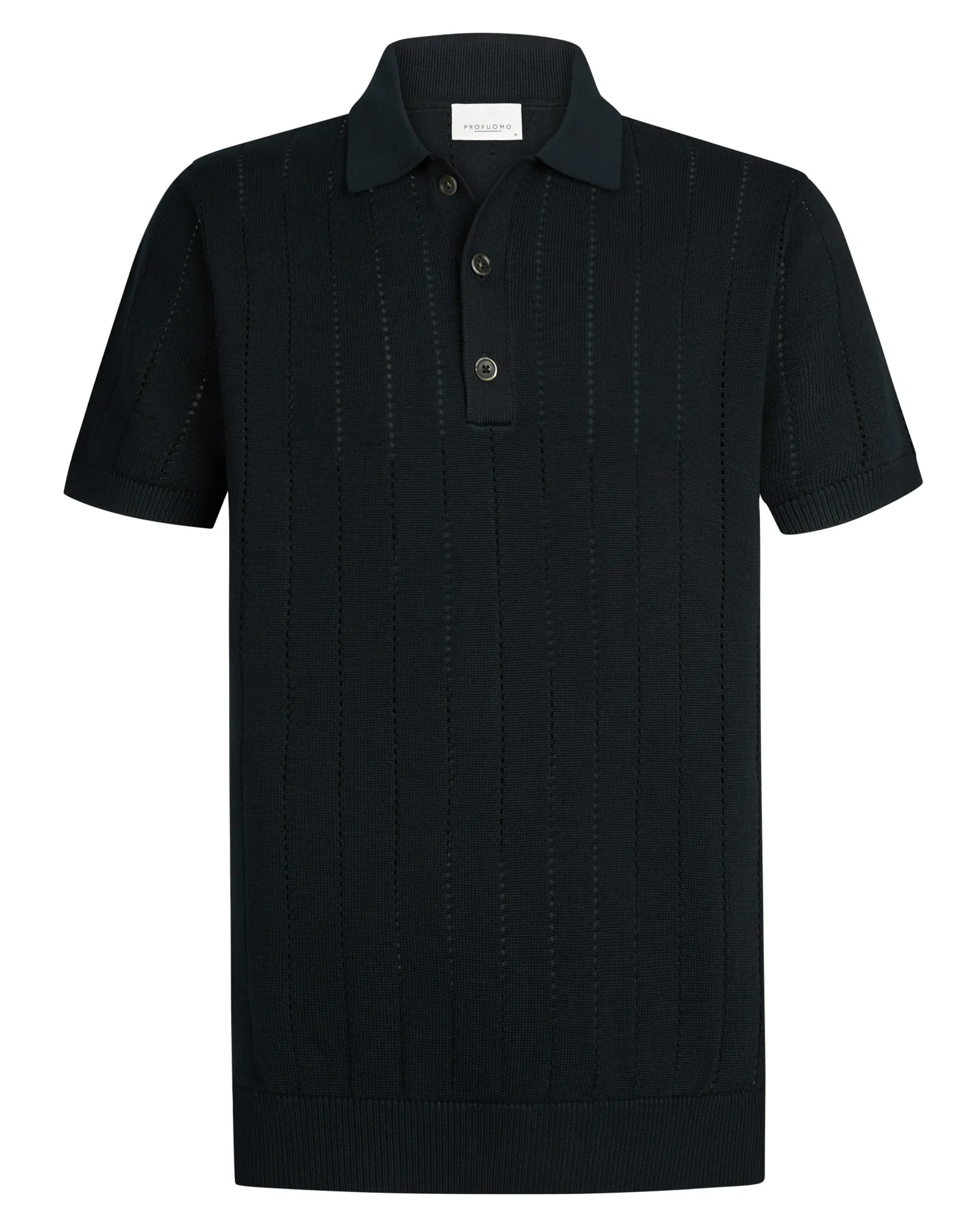 Profuomo Polo  Blauw 108866-001-L