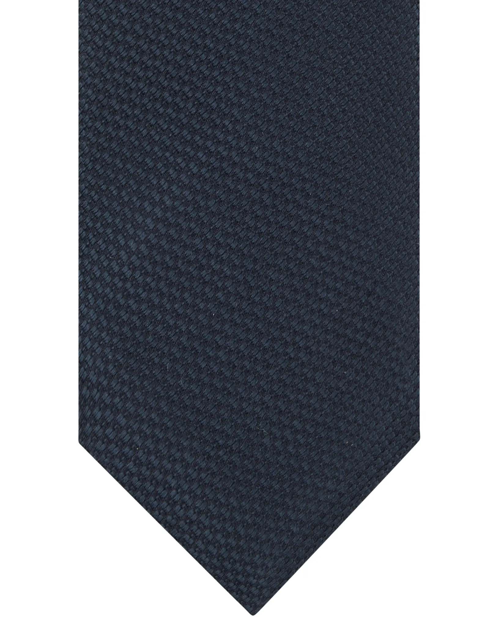 Profuomo Stropdas Blauw 108887-001-0