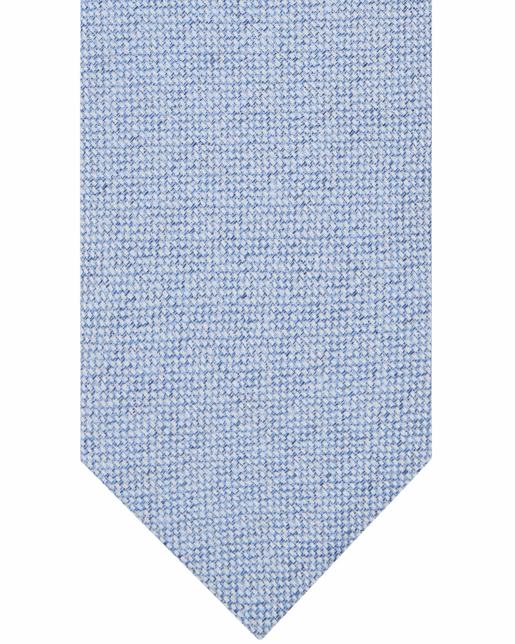 Profuomo Stropdas Licht blauw 108890-001-0