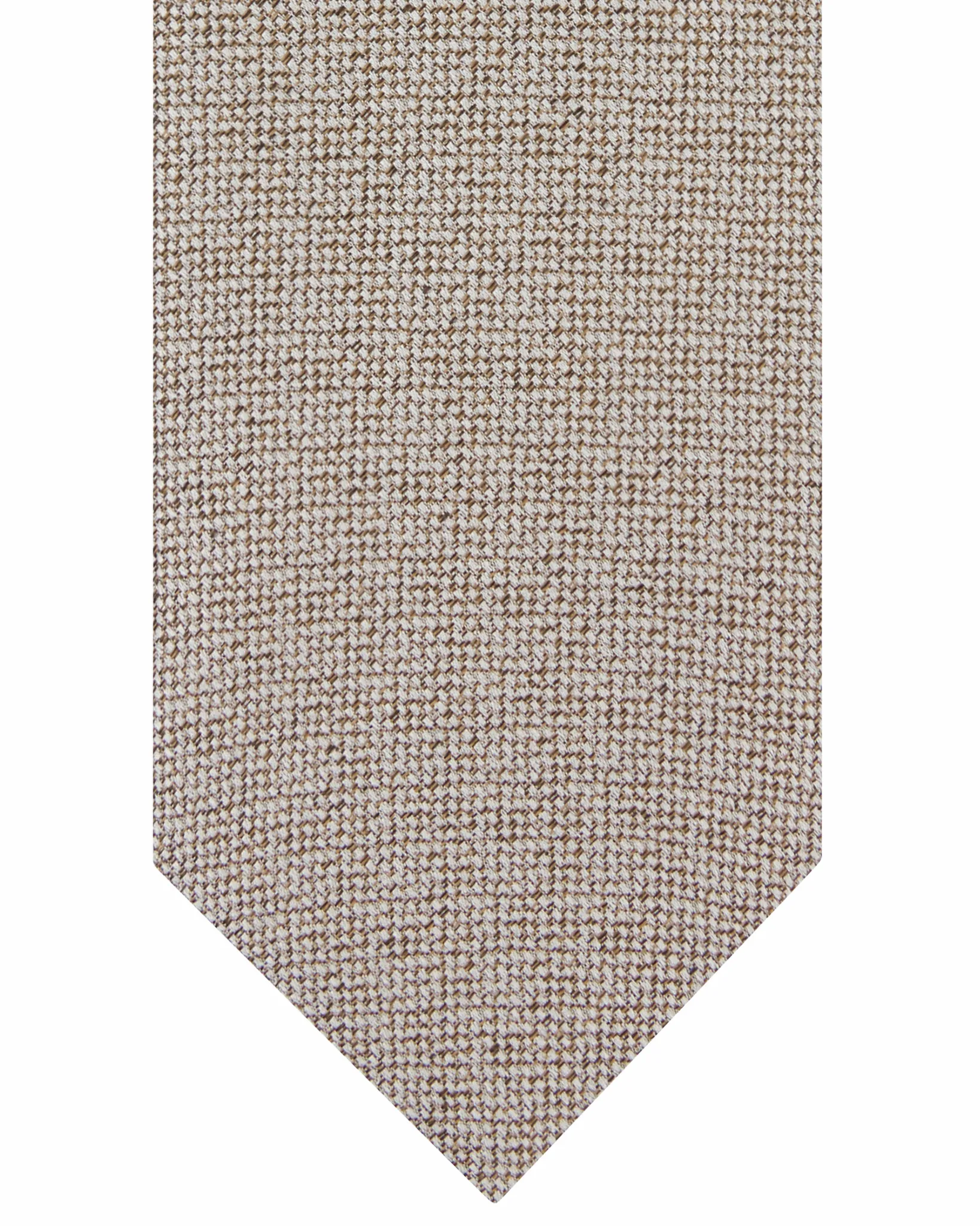 Profuomo Stropdas Bruin 108891-001-0