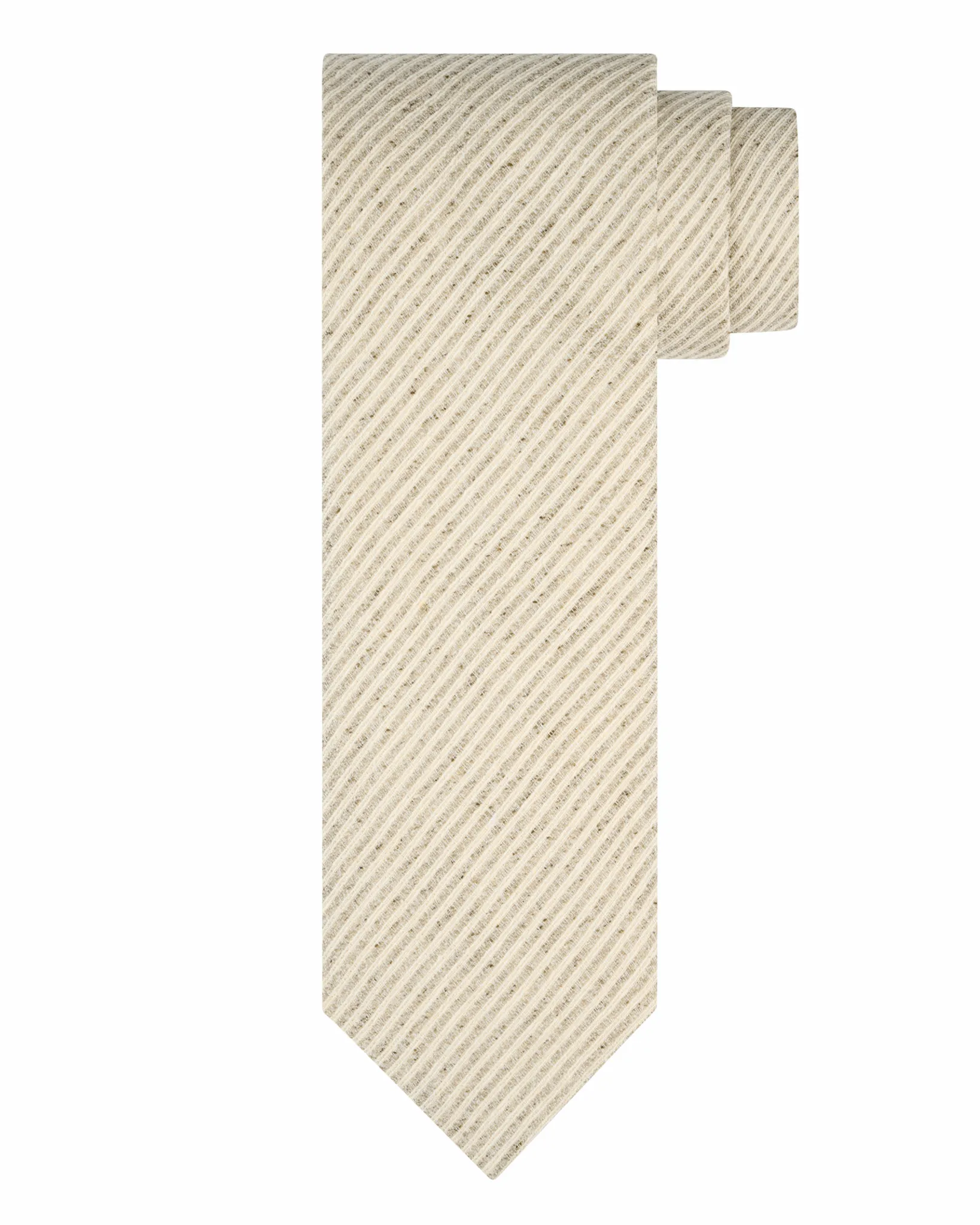 Profuomo Stropdas Beige 108892-001-0