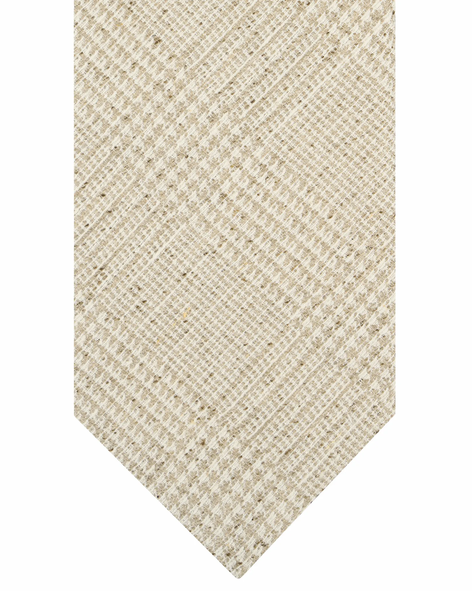 Profuomo Stropdas Beige 108895-001-0