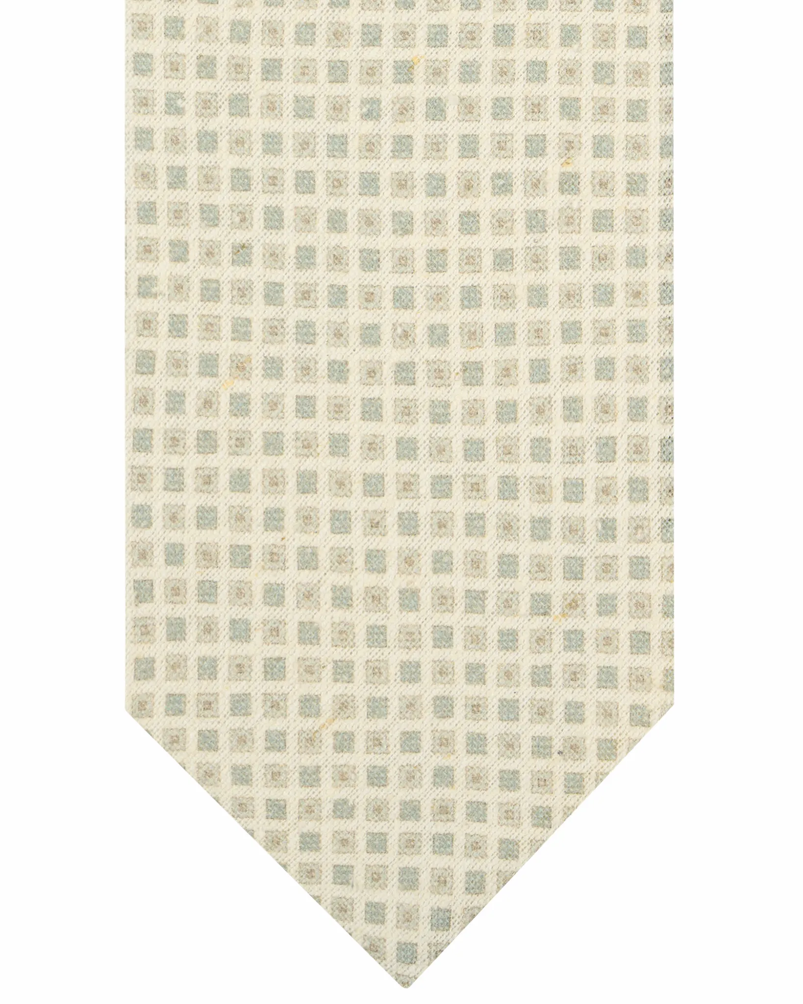 Profuomo Stropdas Groen 108897-001-0