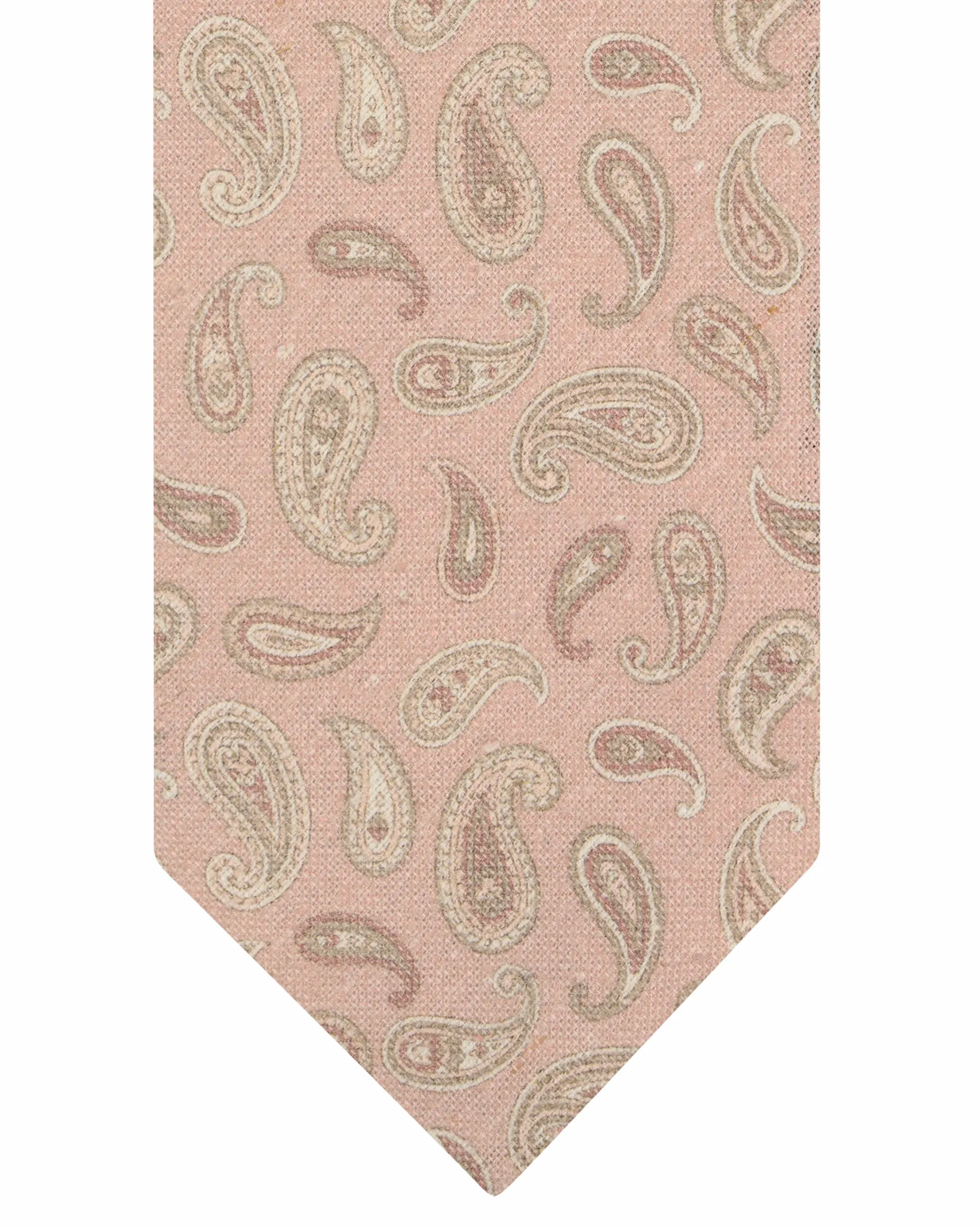 Profuomo Stropdas Roze 108899-001-0