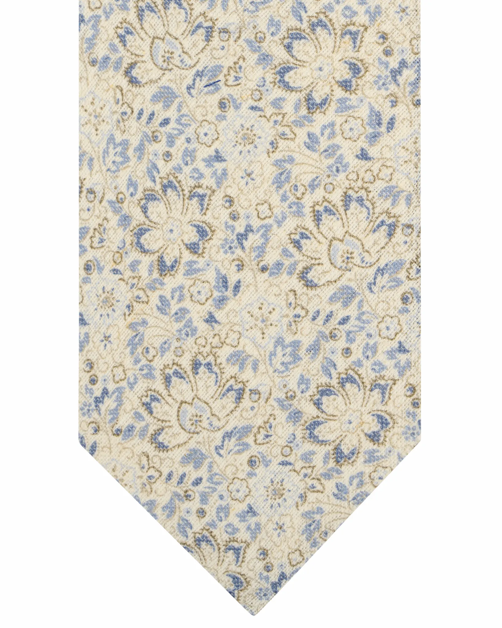 Profuomo Stropdas Licht blauw 108900-001-0