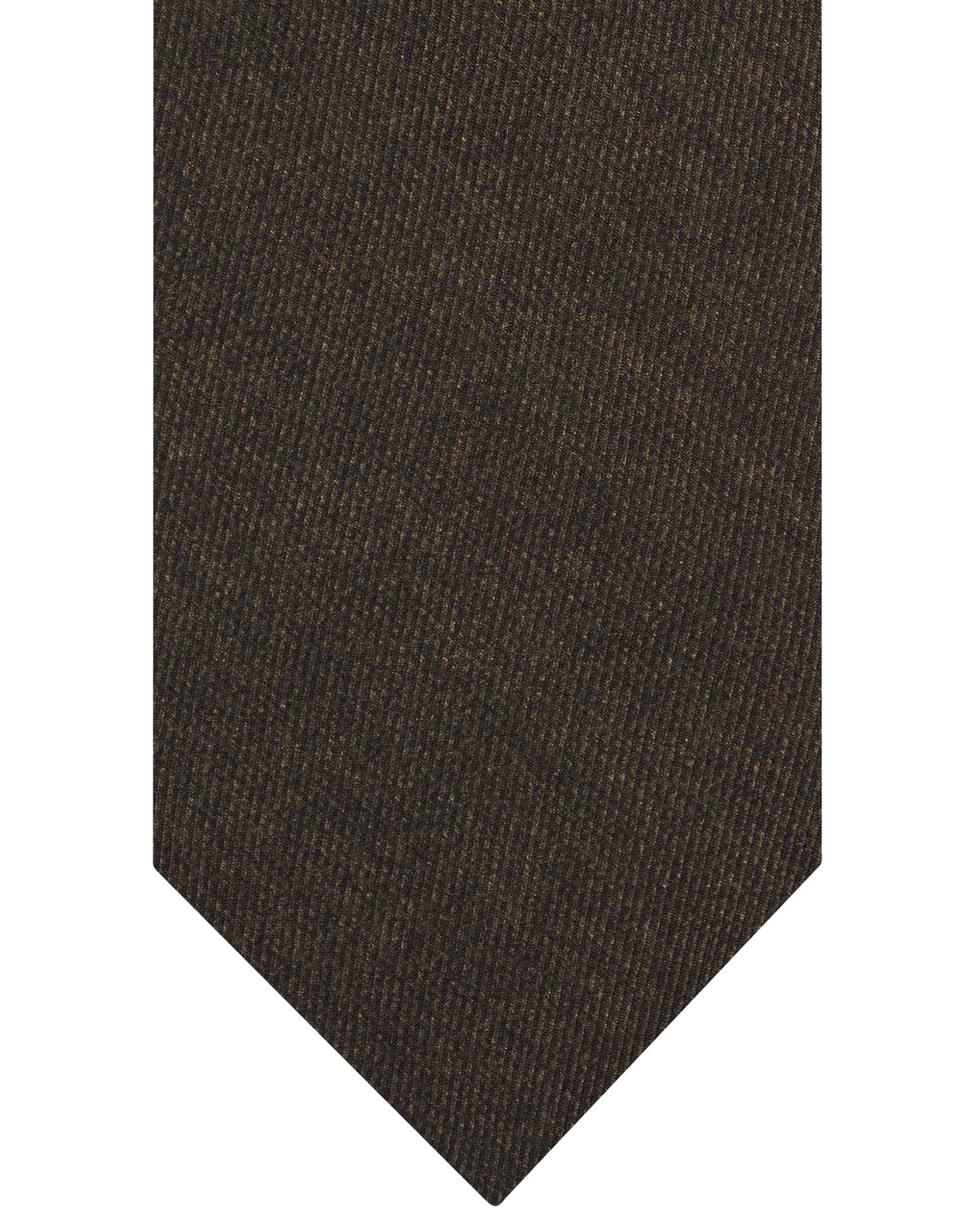 Profuomo Stropdas Bruin 108906-001-0