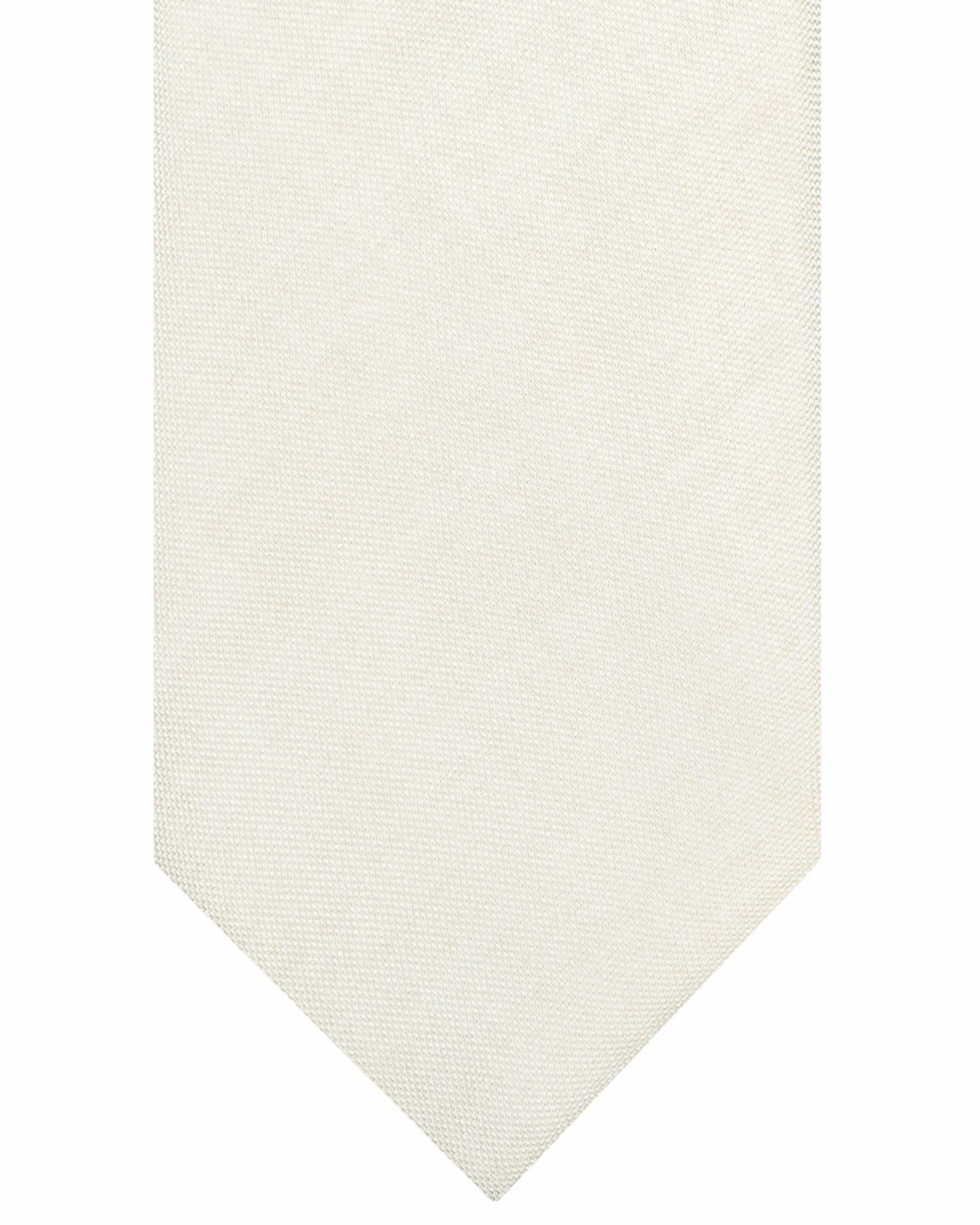 Profuomo Stropdas Wit 108908-001-0