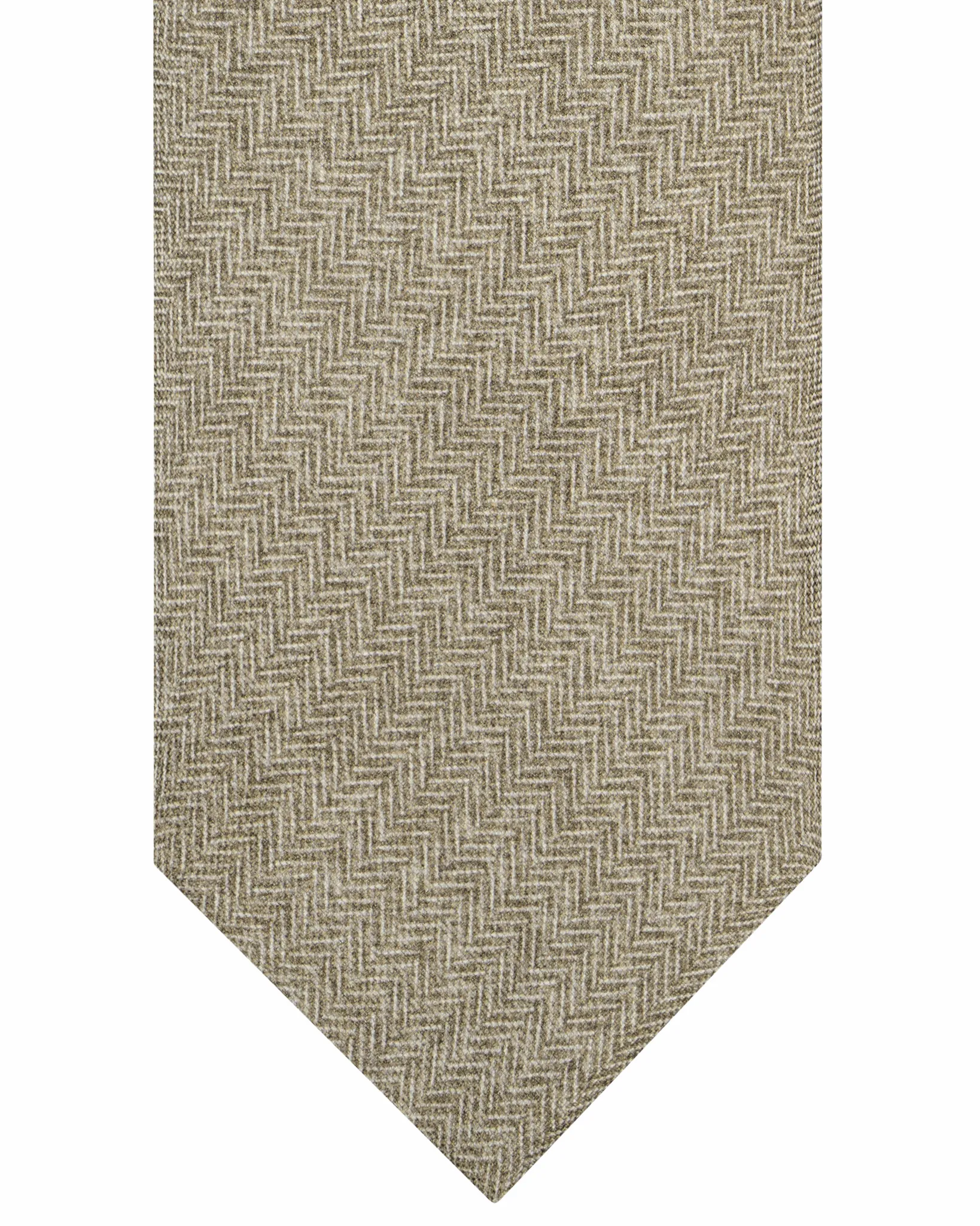 Profuomo Stropdas Beige 108913-001-0