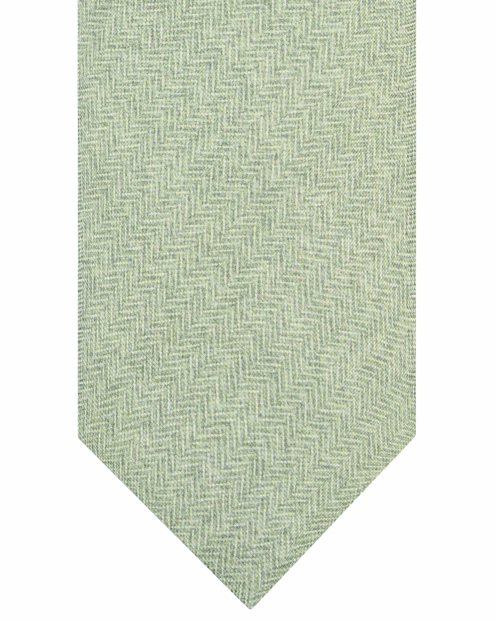 Profuomo Stropdas Groen 108914-001-0