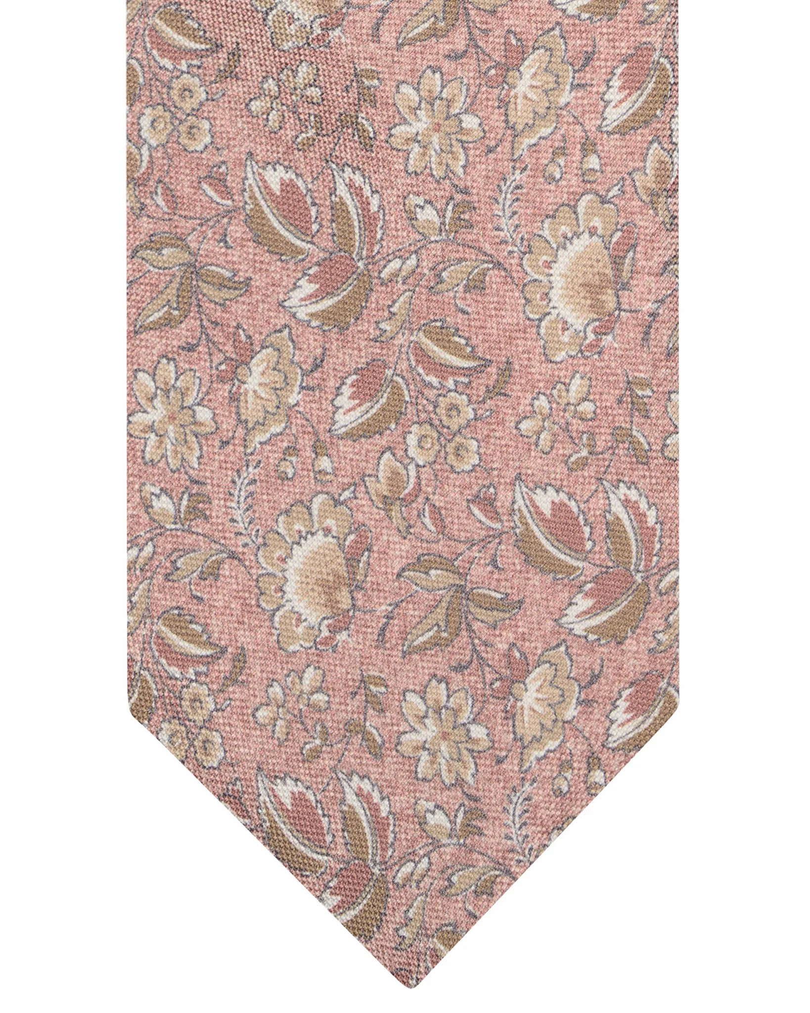 Profuomo Stropdas Roze 108917-001-0