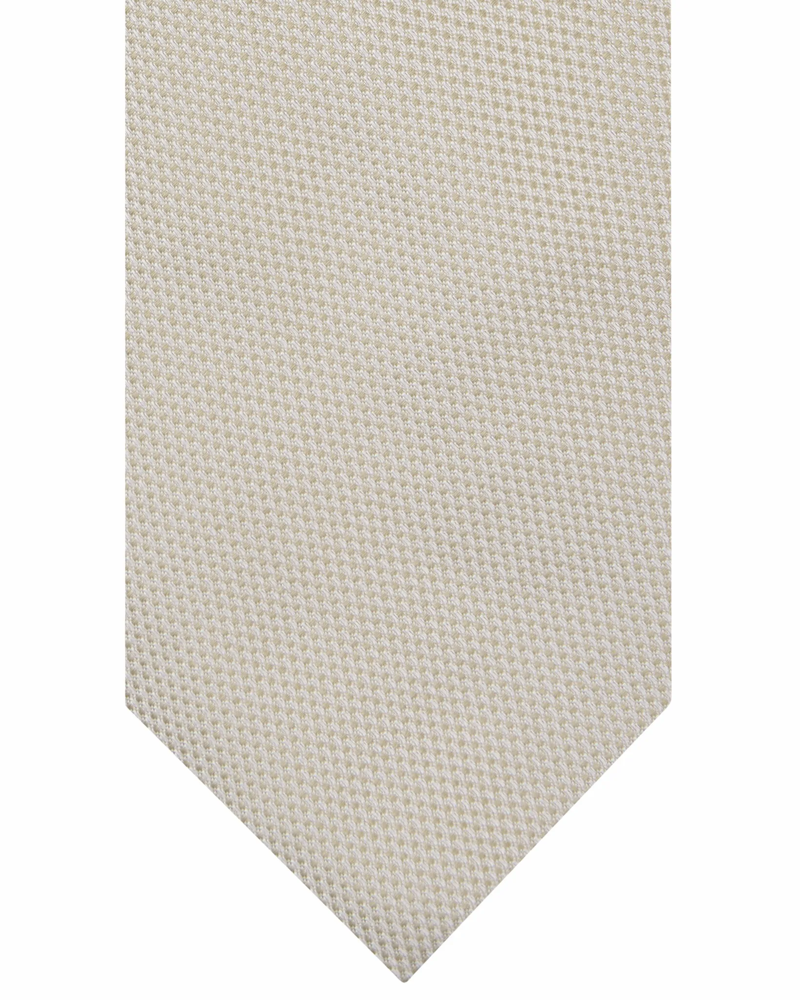 Profuomo Stropdas Licht bruin 108919-001-0