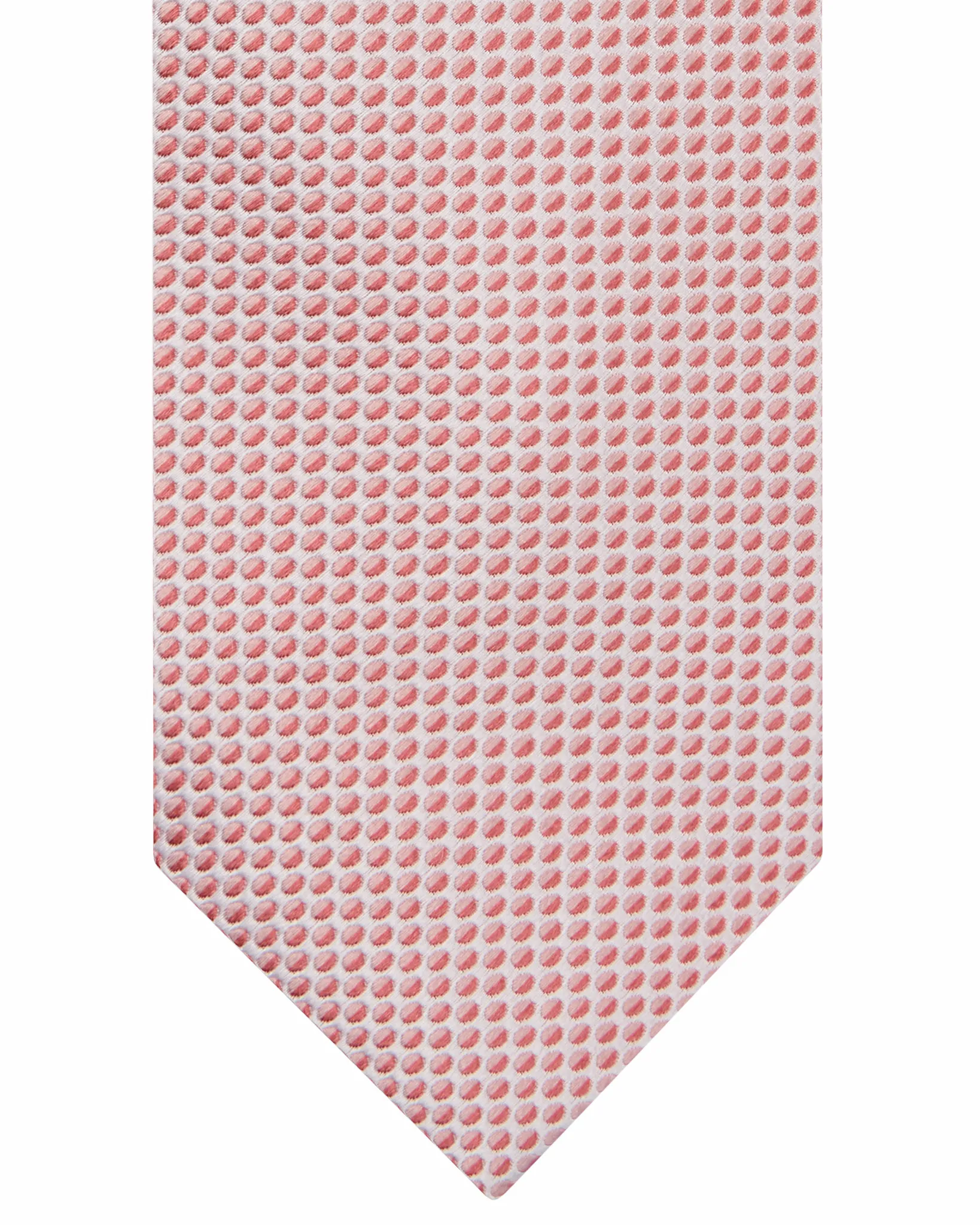 Profuomo Stropdas Roze 108924-001-0