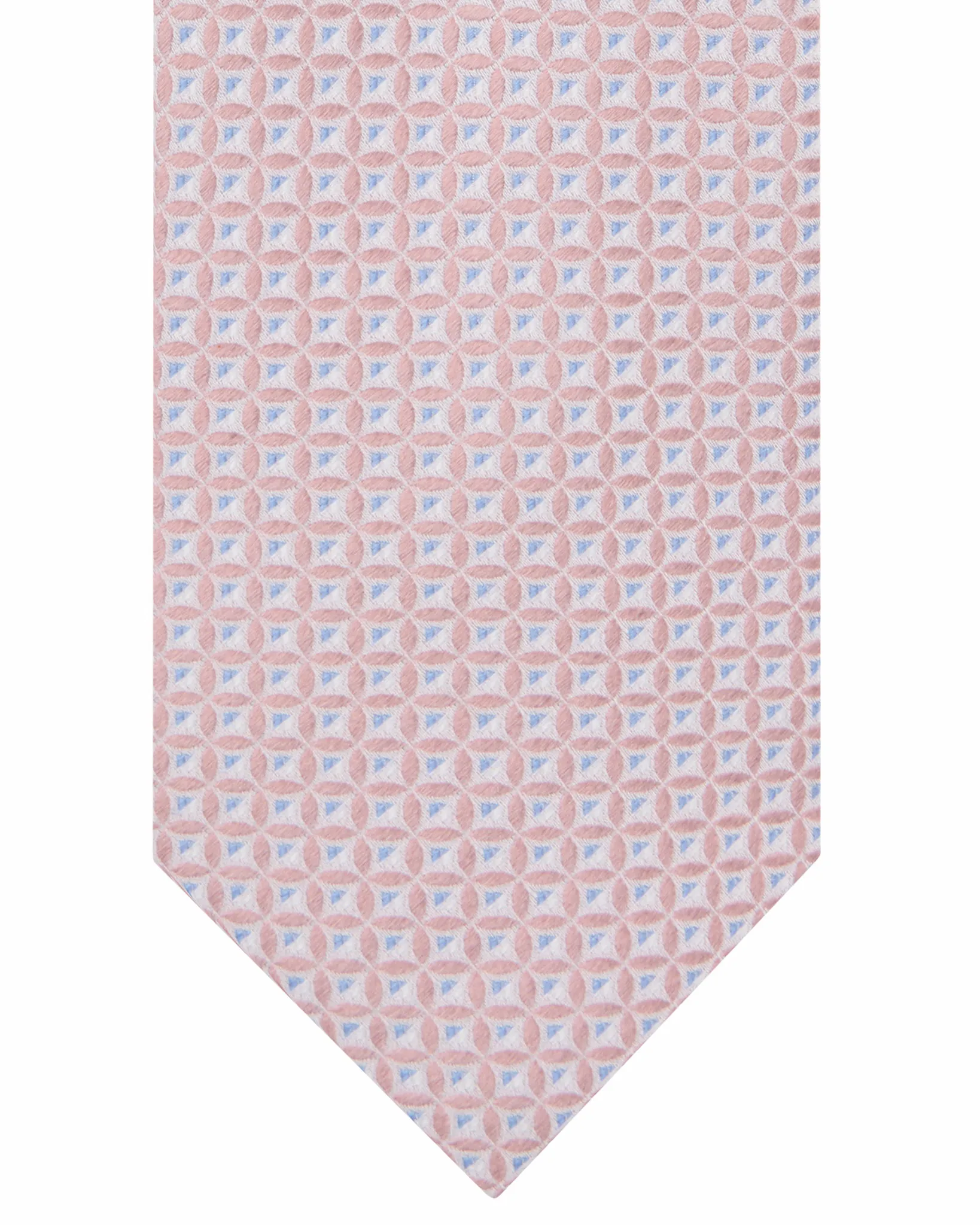 Profuomo Stropdas Roze 108925-001-0