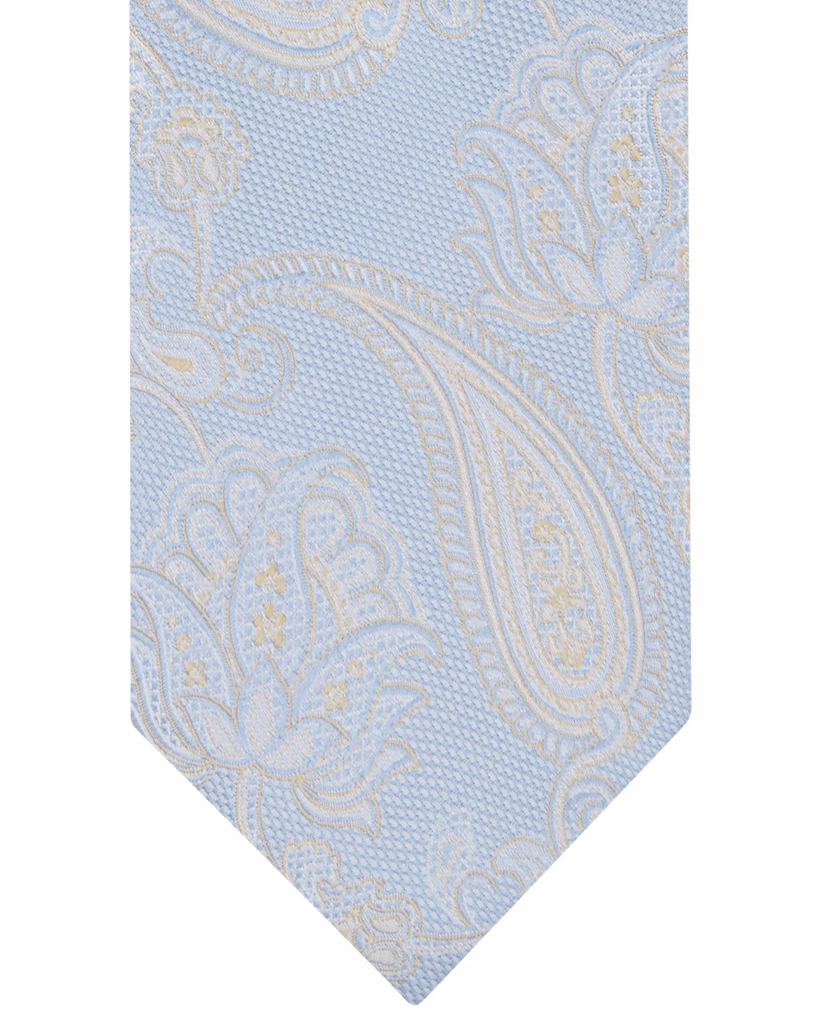 Profuomo Stropdas Blauw 108928-001-0