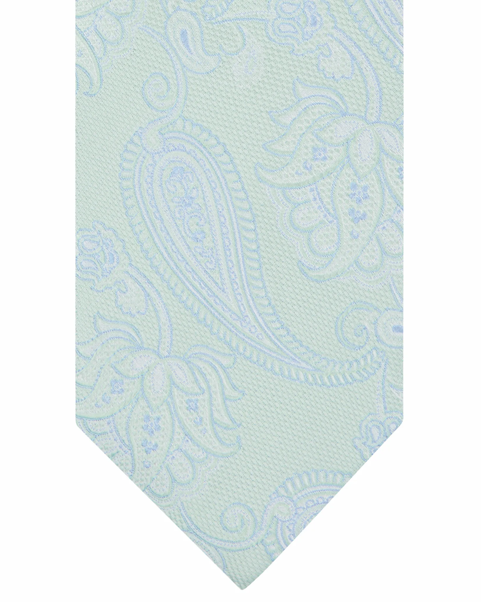 Profuomo Stropdas Groen 108929-001-0