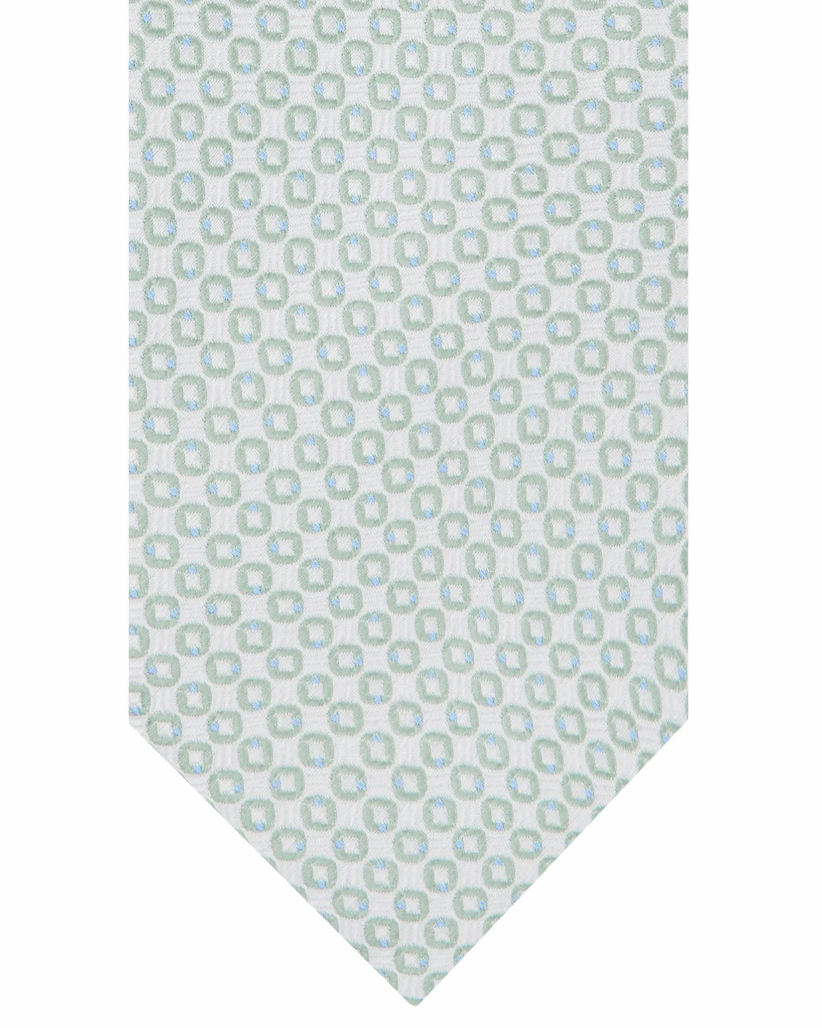 Profuomo Stropdas Groen 108932-001-0