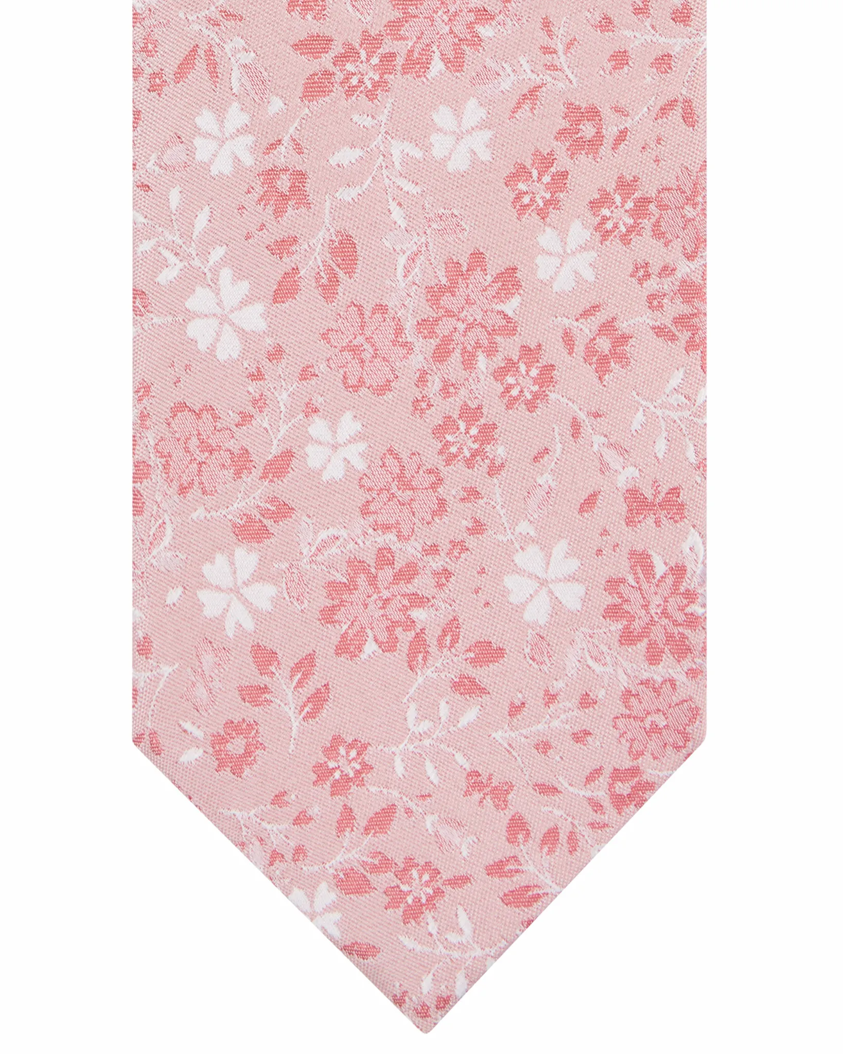 Profuomo Stropdas Roze 108935-001-0