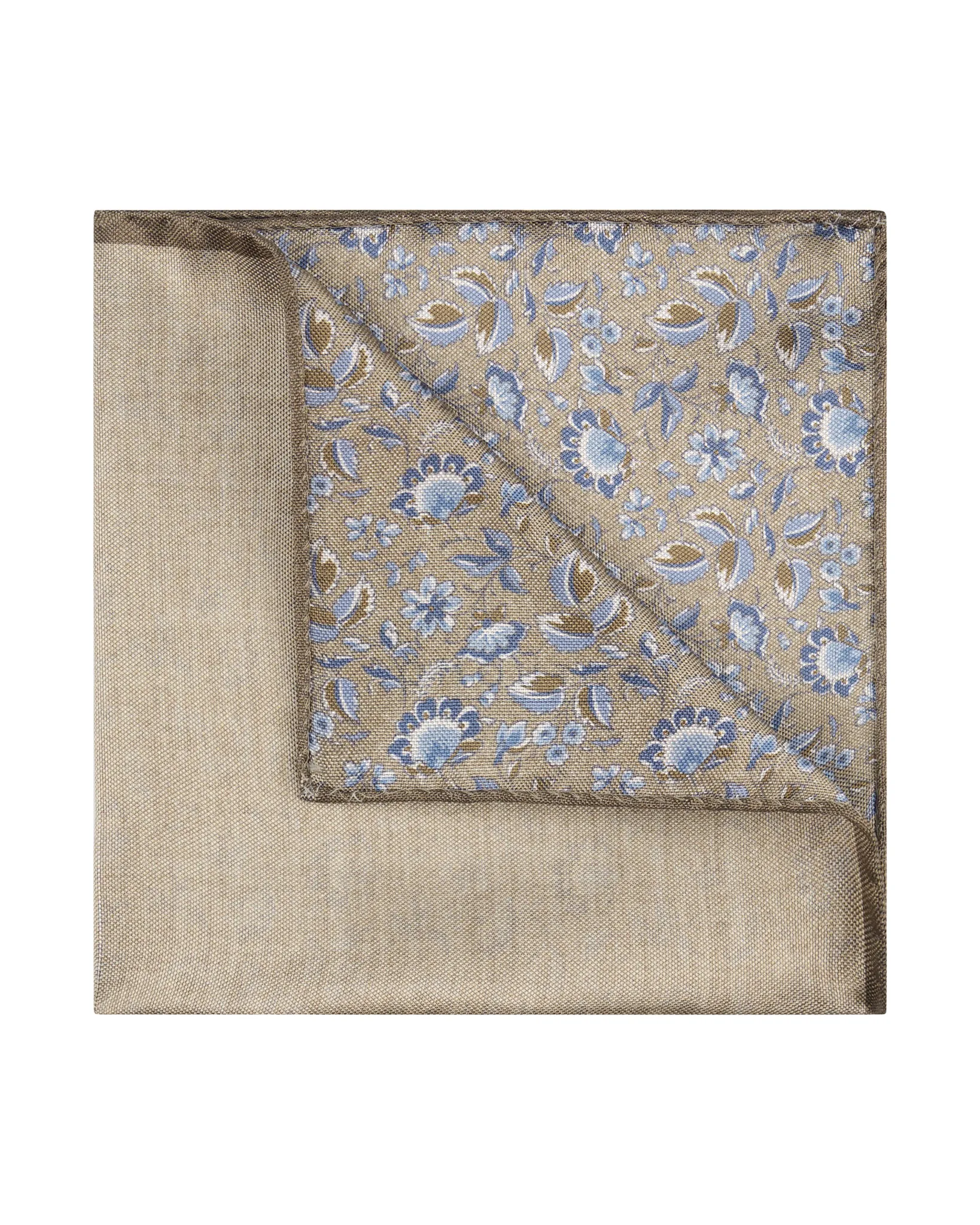 Profuomo Pochet Licht bruin 108936-001-0