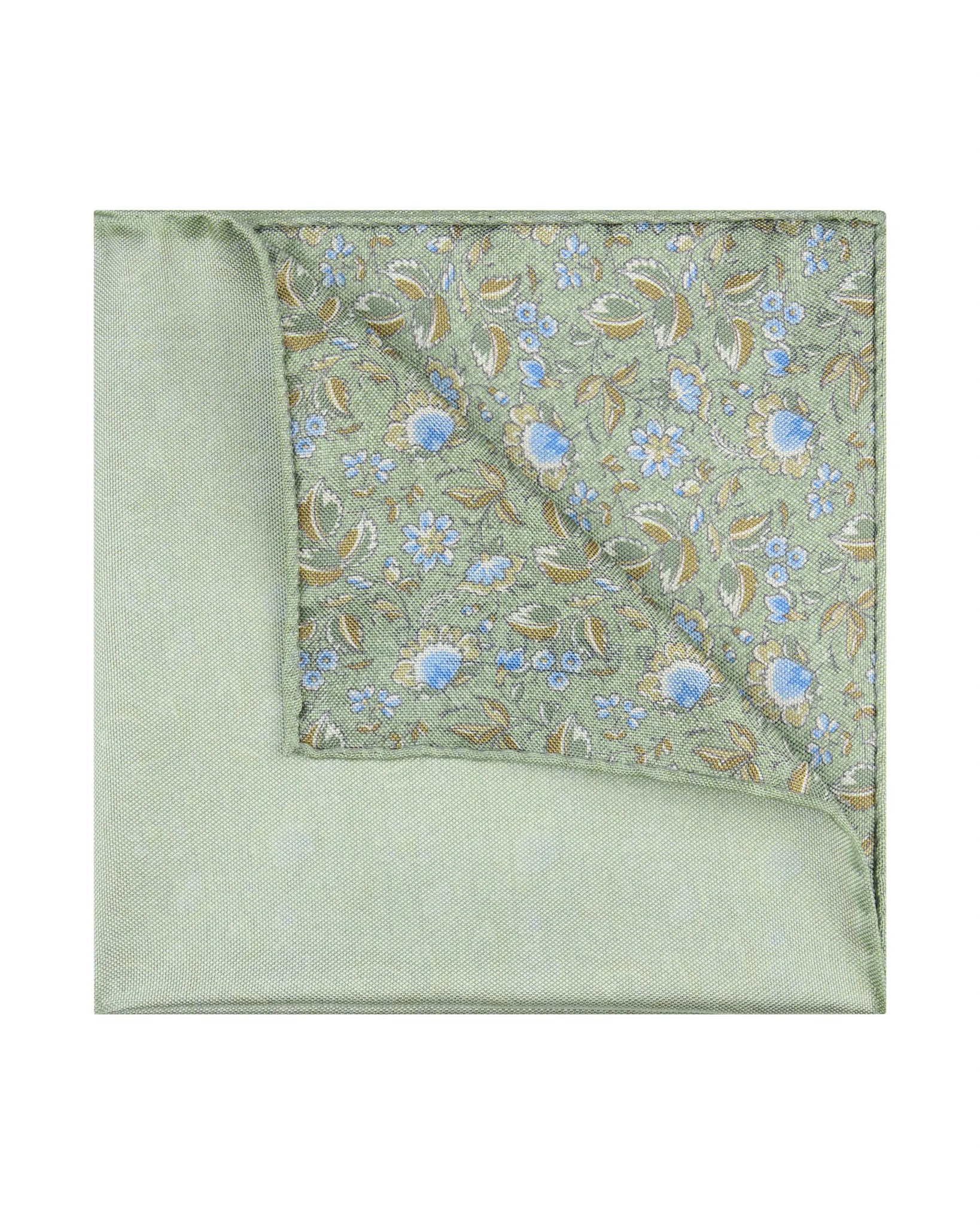 Profuomo Pochet Groen 108937-001-0