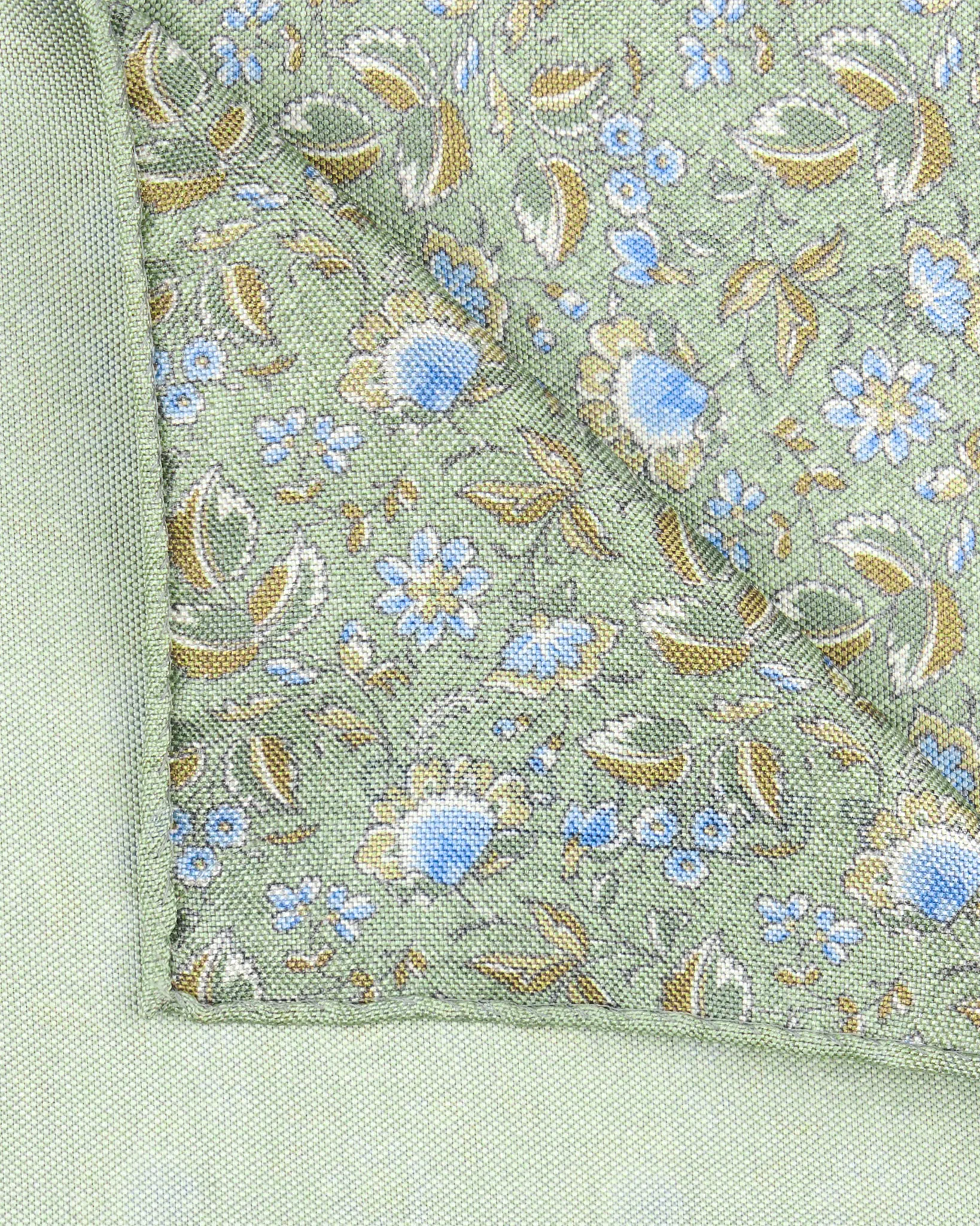 Profuomo Pochet Groen 108937-001-0