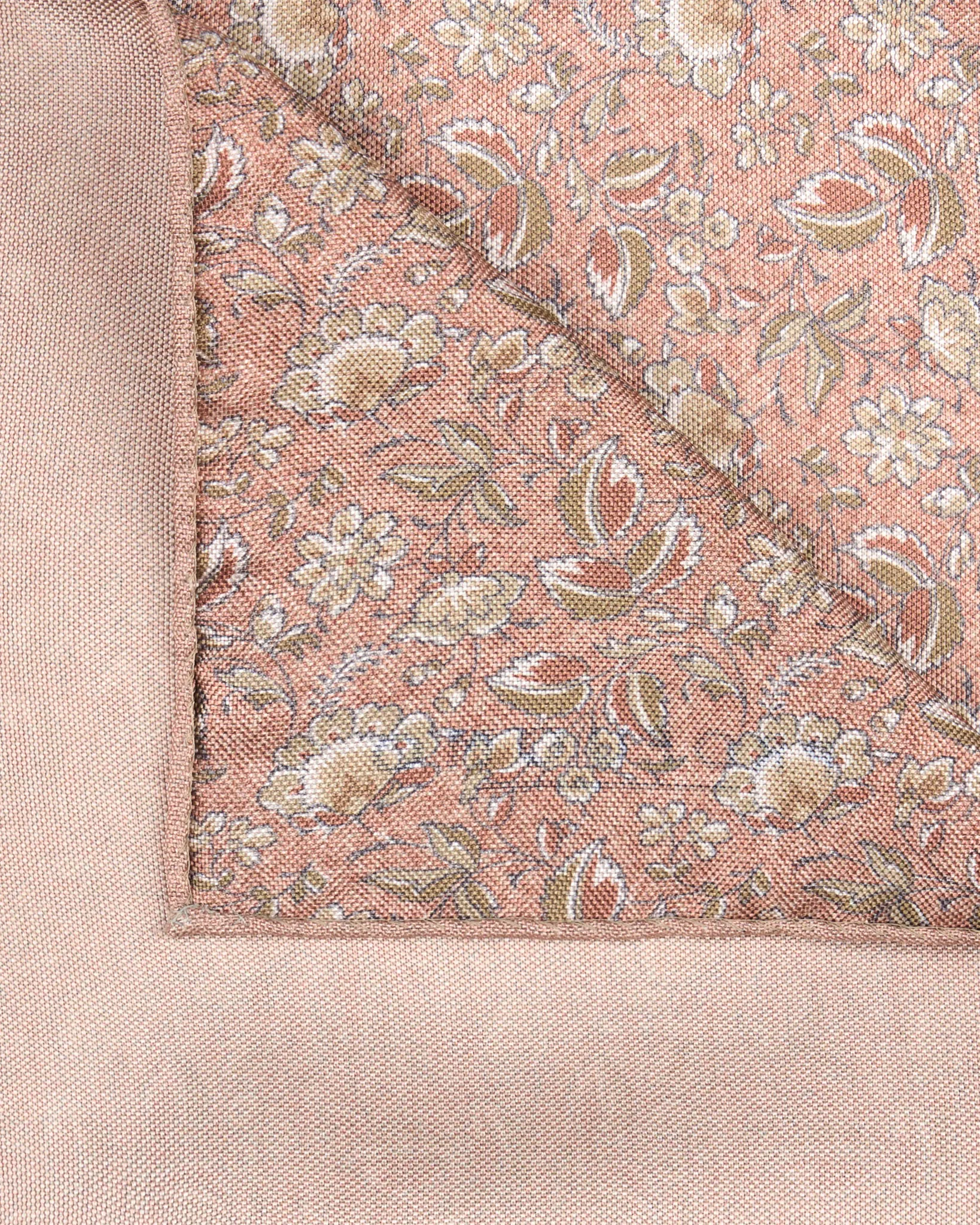 Profuomo Pochet Roze 108938-001-0