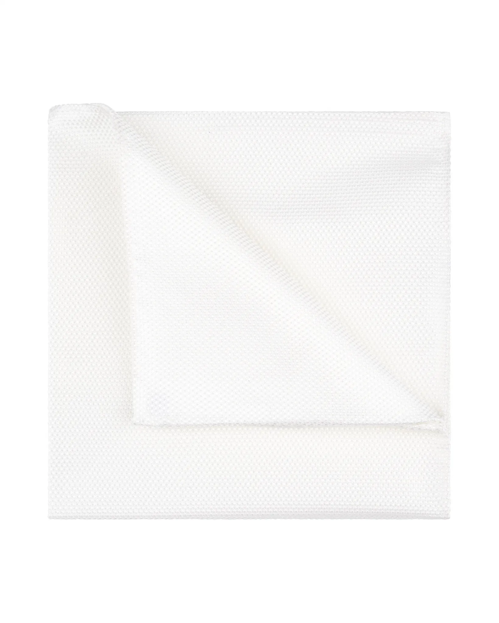 Profuomo Pochet Wit 108939-001-0