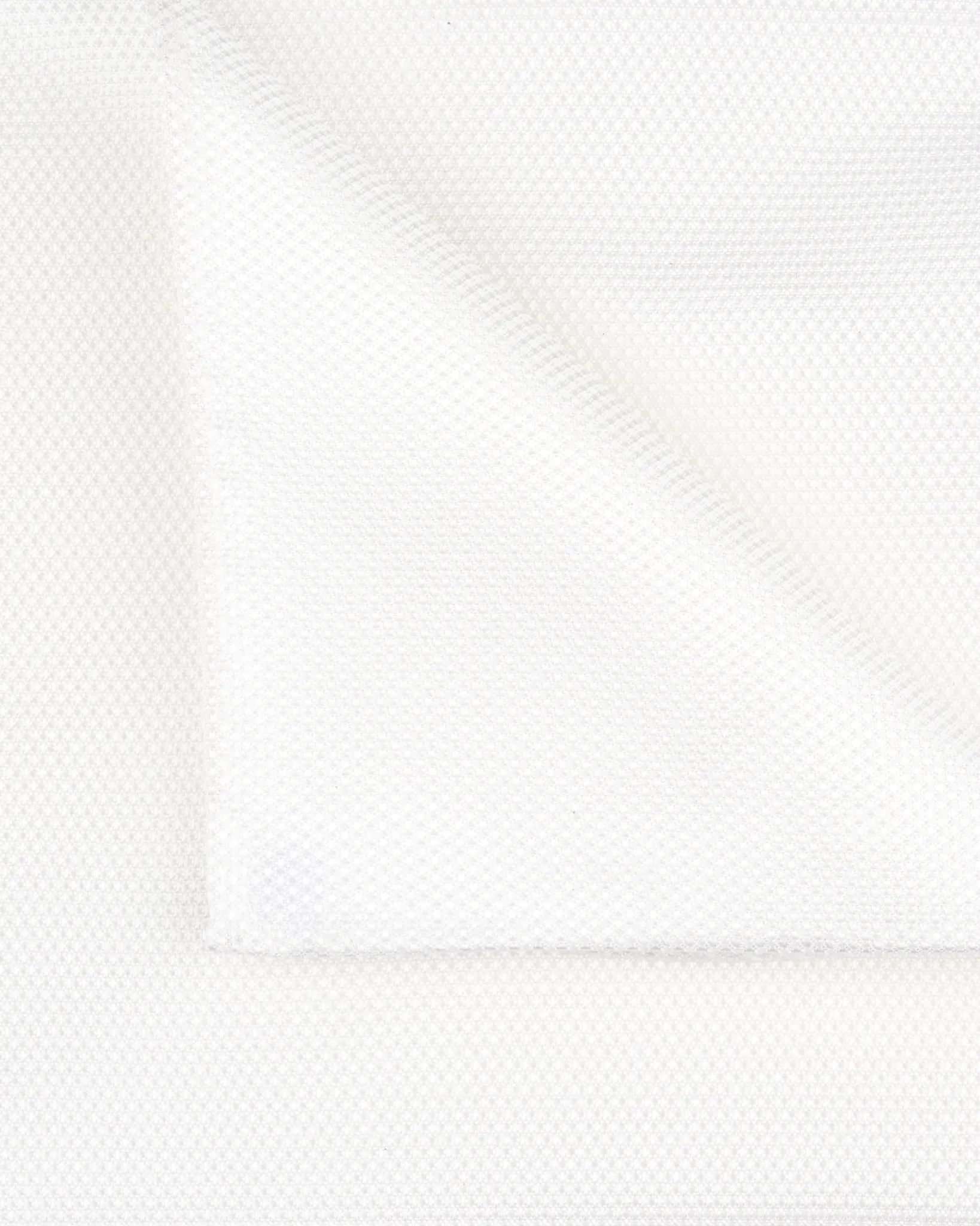 Profuomo Pochet Wit 108939-001-0