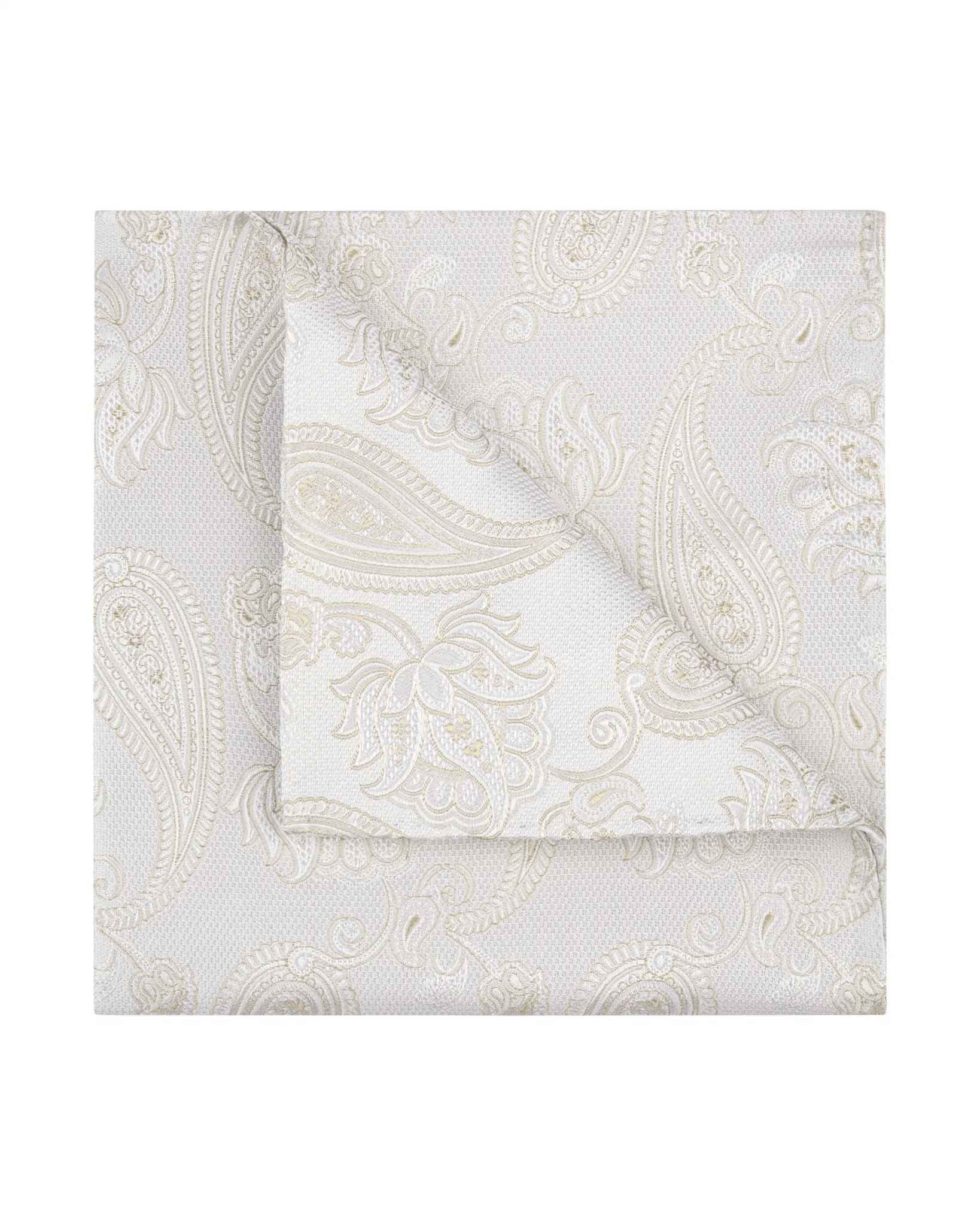 Profuomo Pochet Wit 108942-001-0