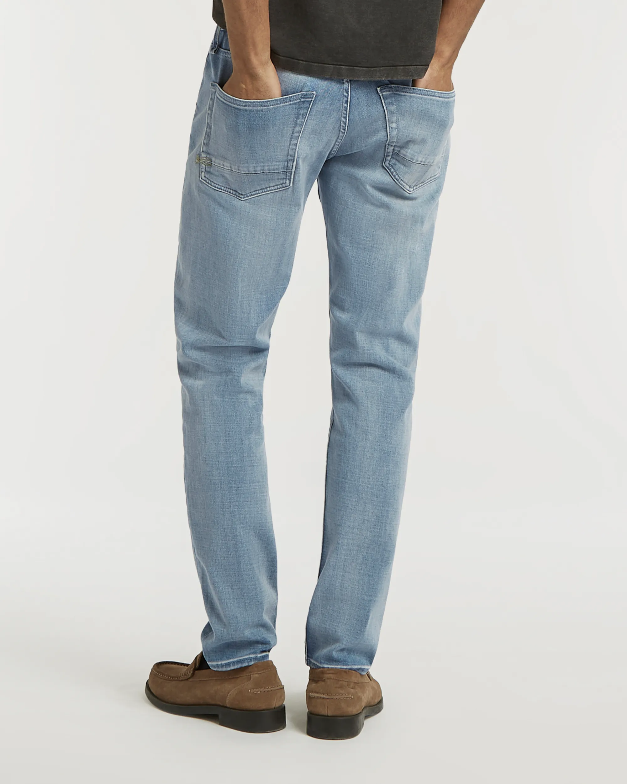 Denham Razor Jeans Rood 108950-001-30/32
