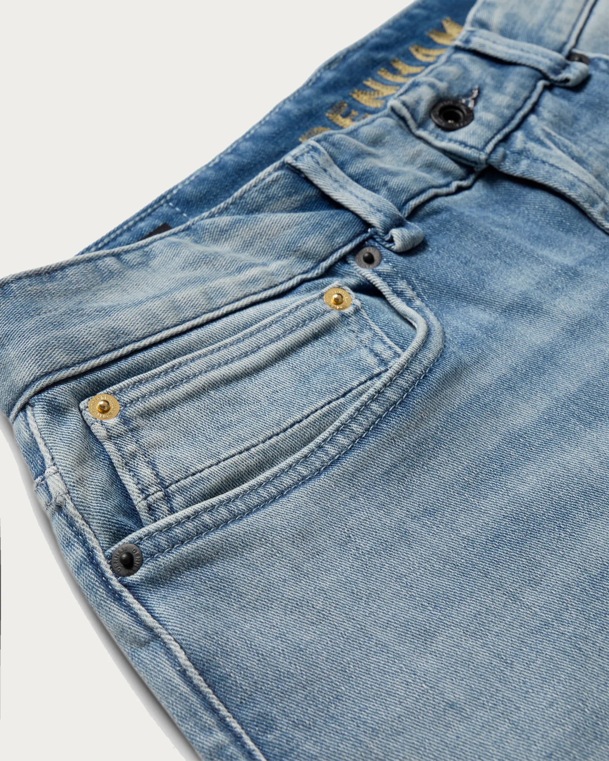 Denham Razor Jeans Rood 108950-001-30/32