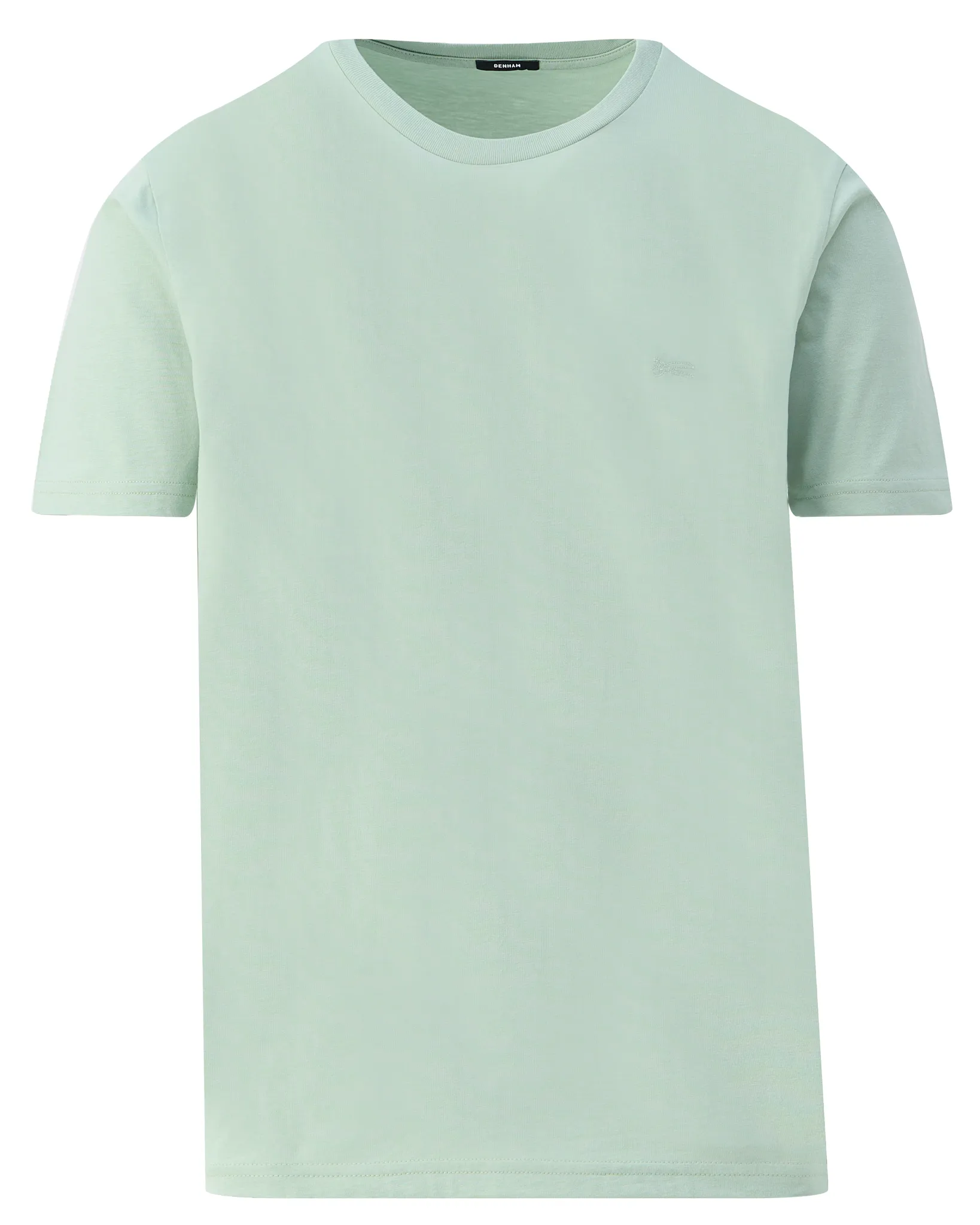 Denham Scissor T-shirt Blauw 108955-001-L