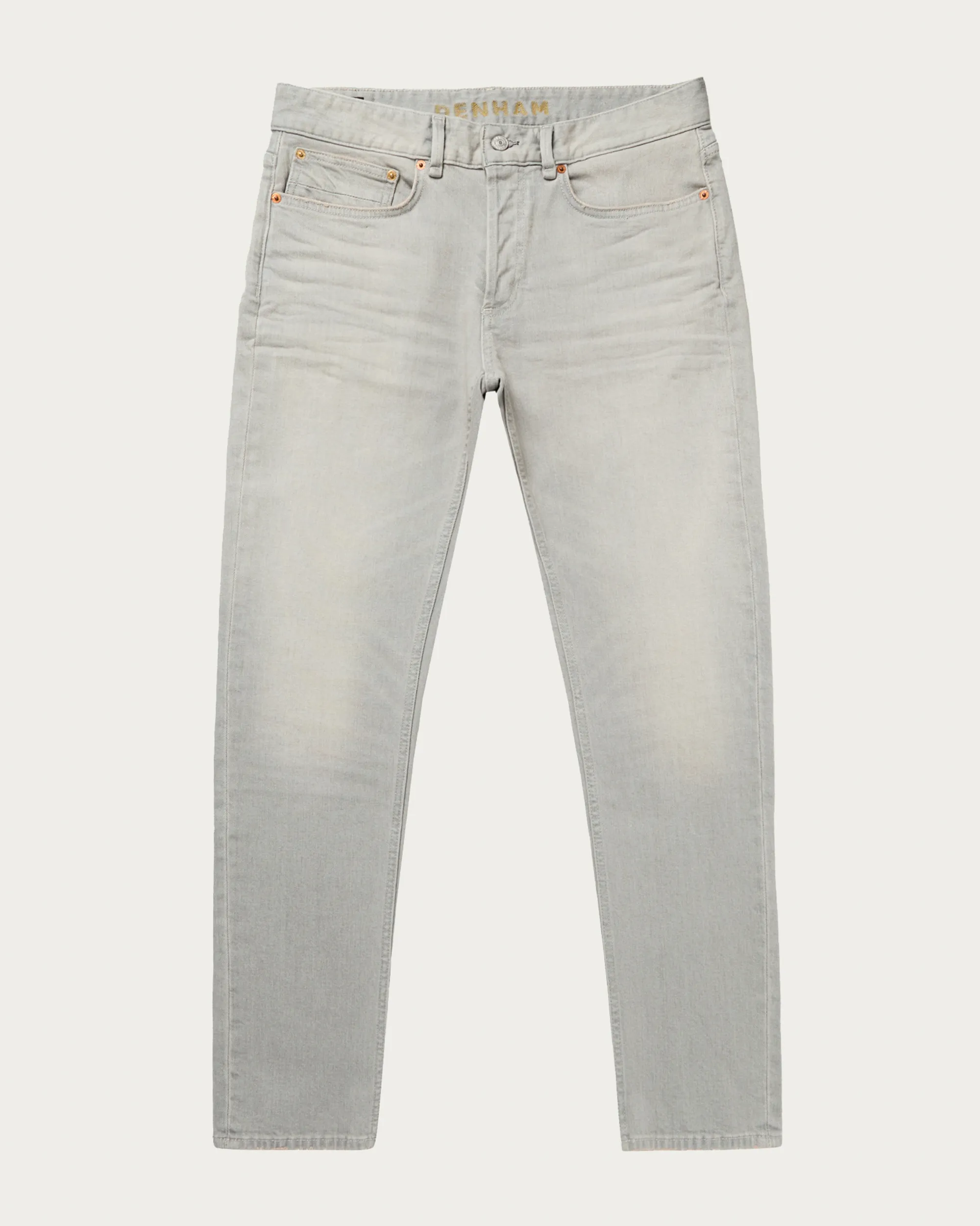 Denham Razor Jeans Groen 108970-001-30/32