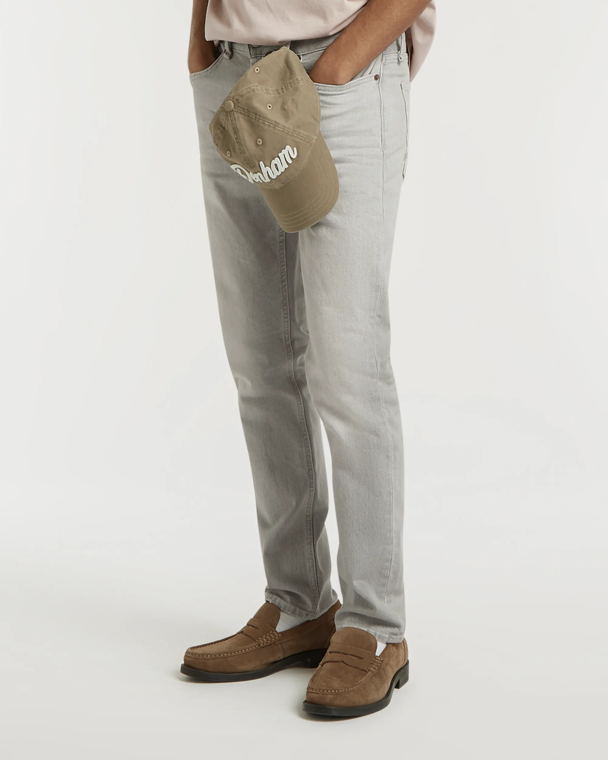 Denham Razor Jeans Groen 108970-001-30/32