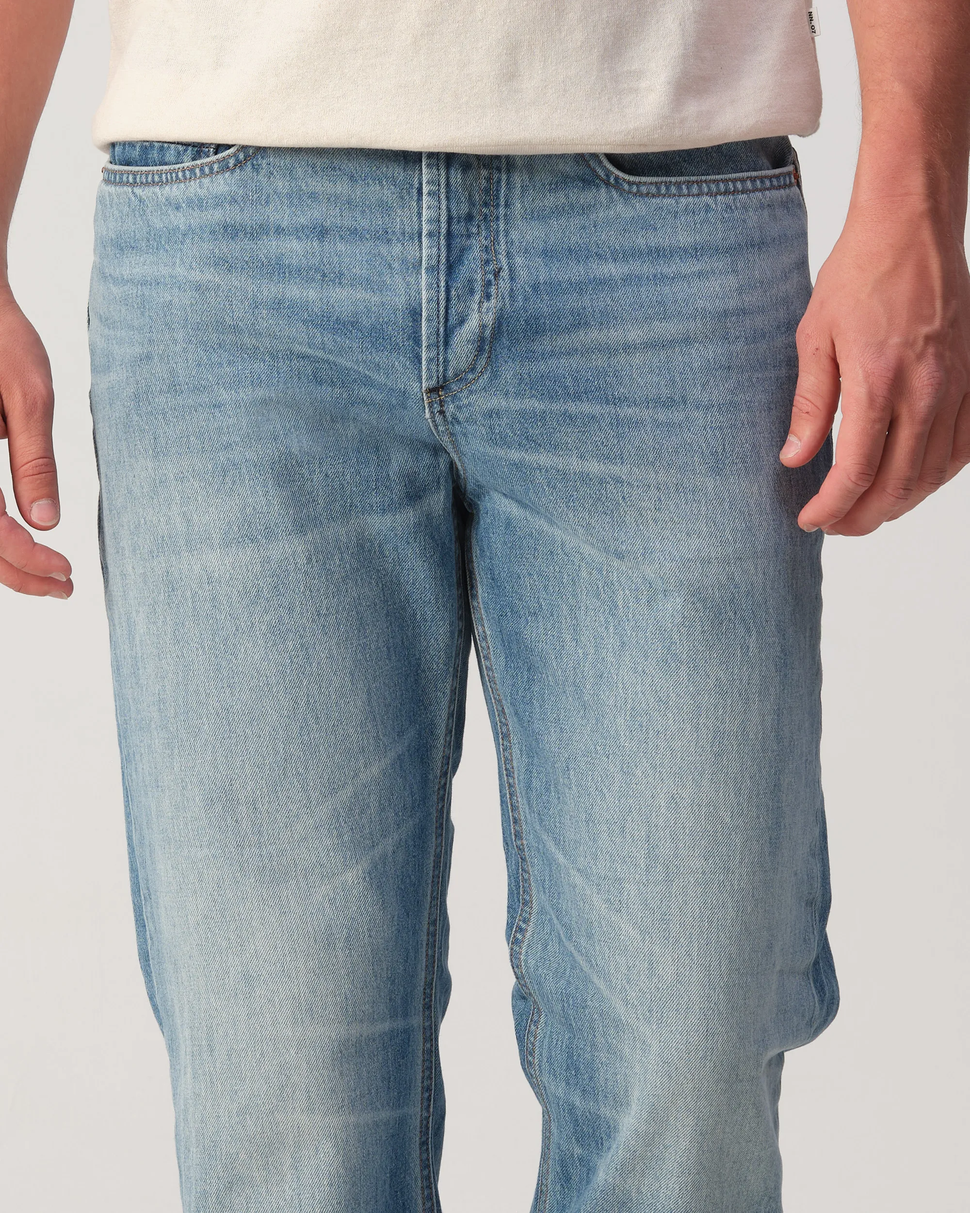 Denham Dagger R042 Jeans Rood 108972-001-30/32