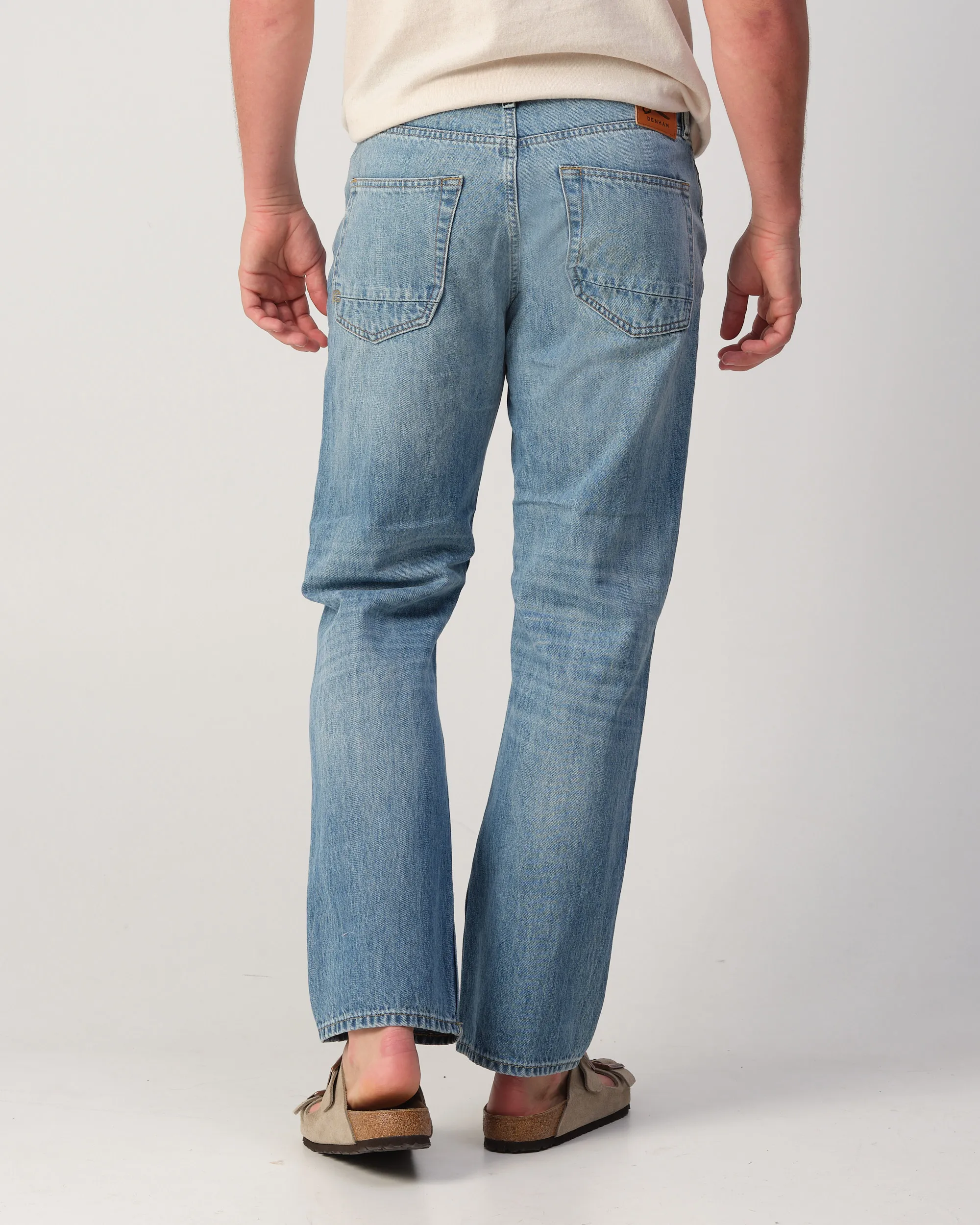 Denham Dagger R042 Jeans Rood 108972-001-30/32