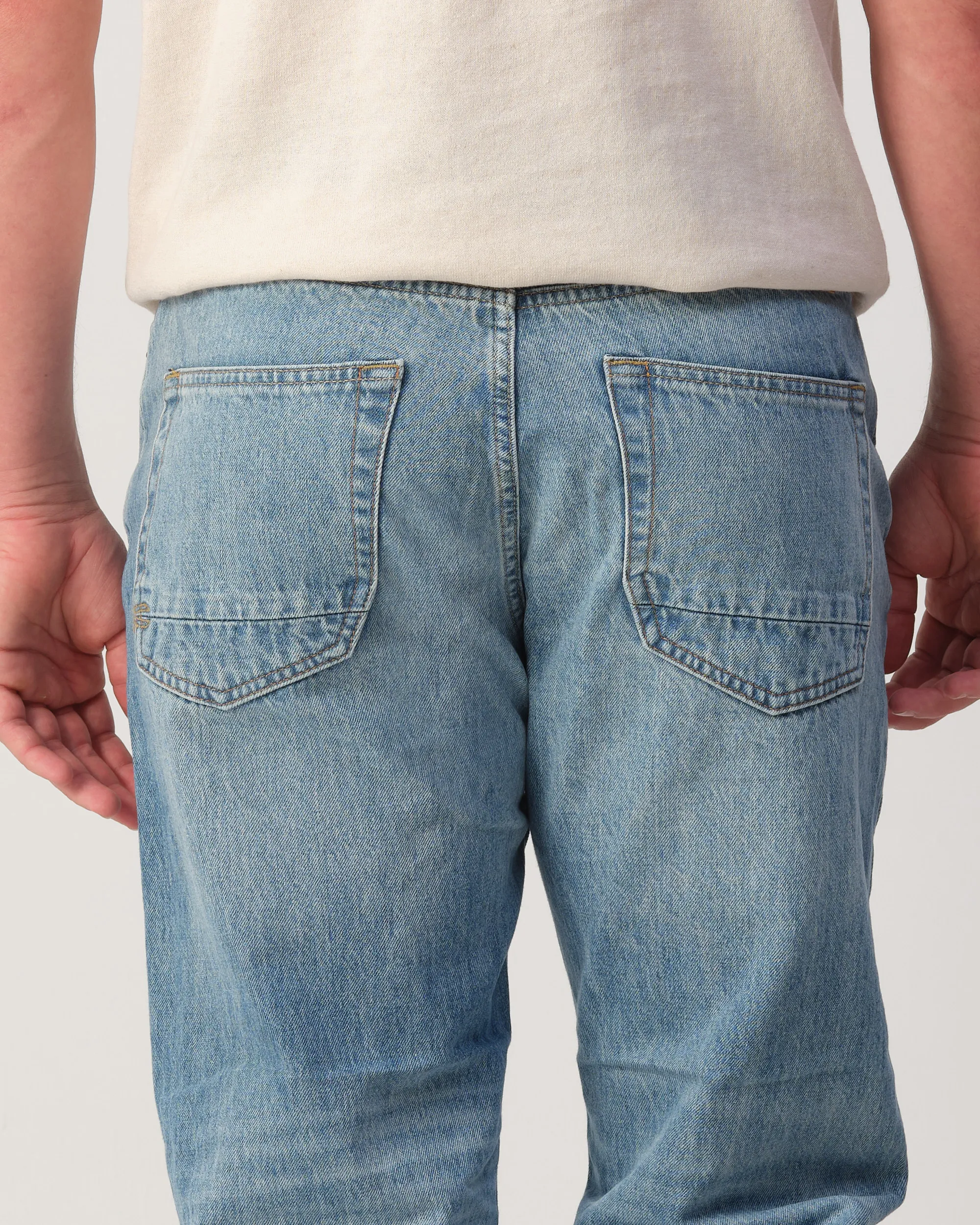 Denham Dagger R042 Jeans Rood 108972-001-30/32