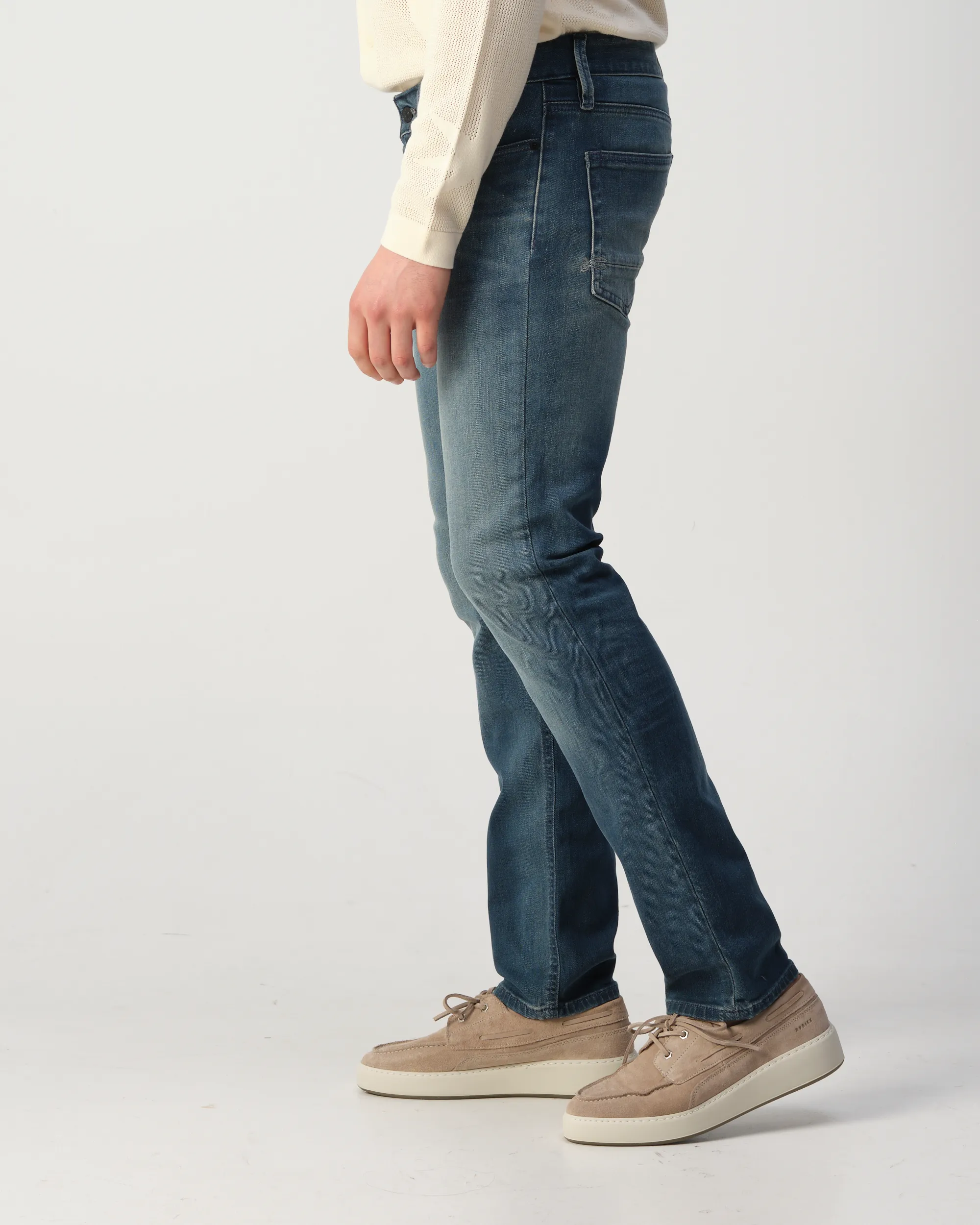Denham Jeans Wit 108973-001-30/32