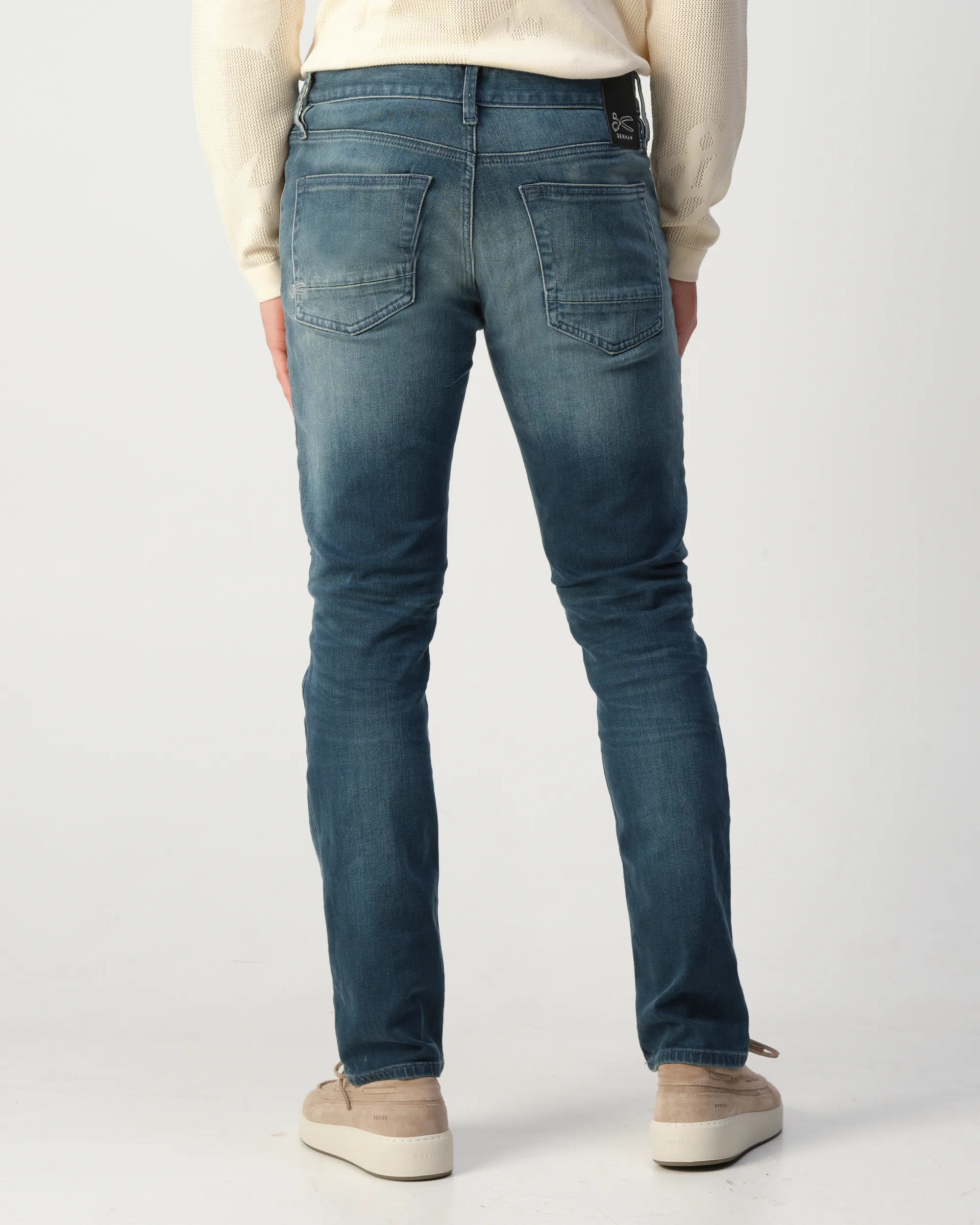 Denham Jeans Wit 108973-001-30/32