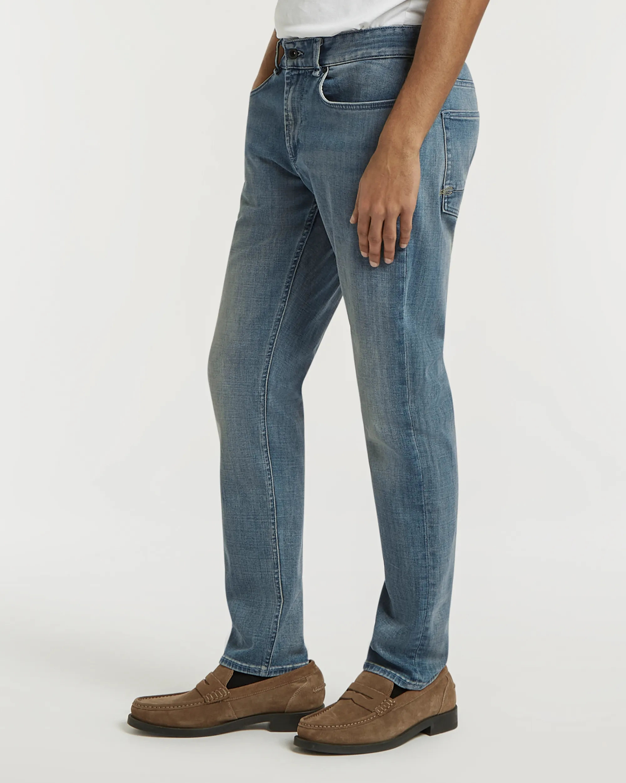 Denham Razor Jeans Wit 108974-001-30/32